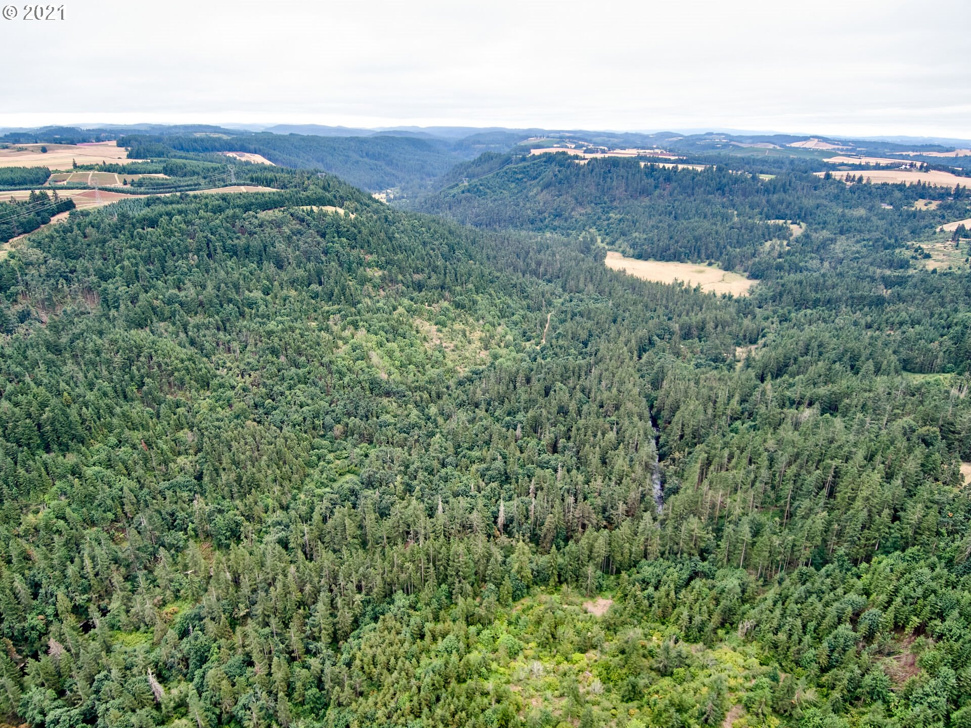 0 Silver Creek Canyon, Silverton, OR, 97381