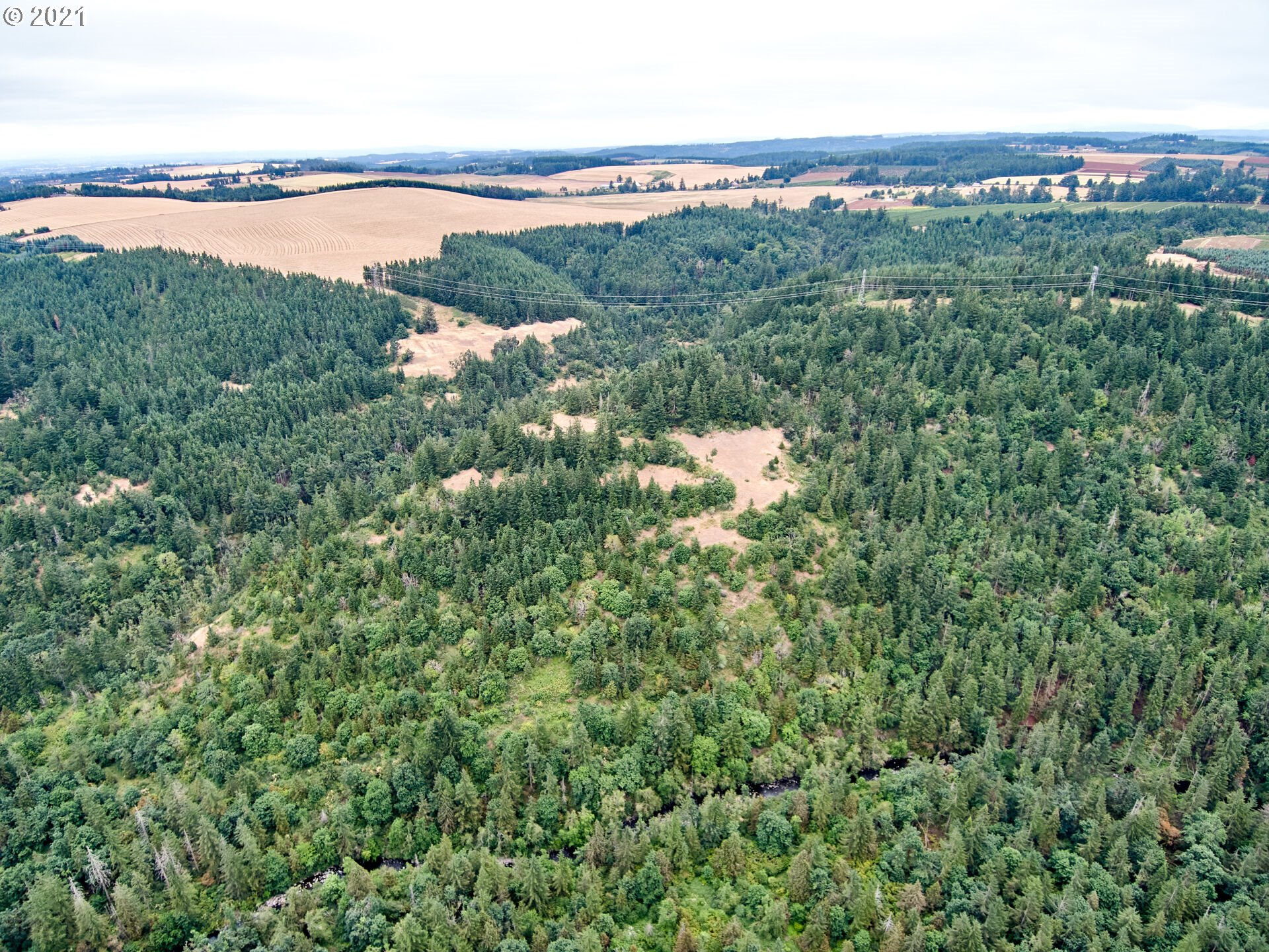 0 Silver Creek Canyon, Silverton, OR, 97381