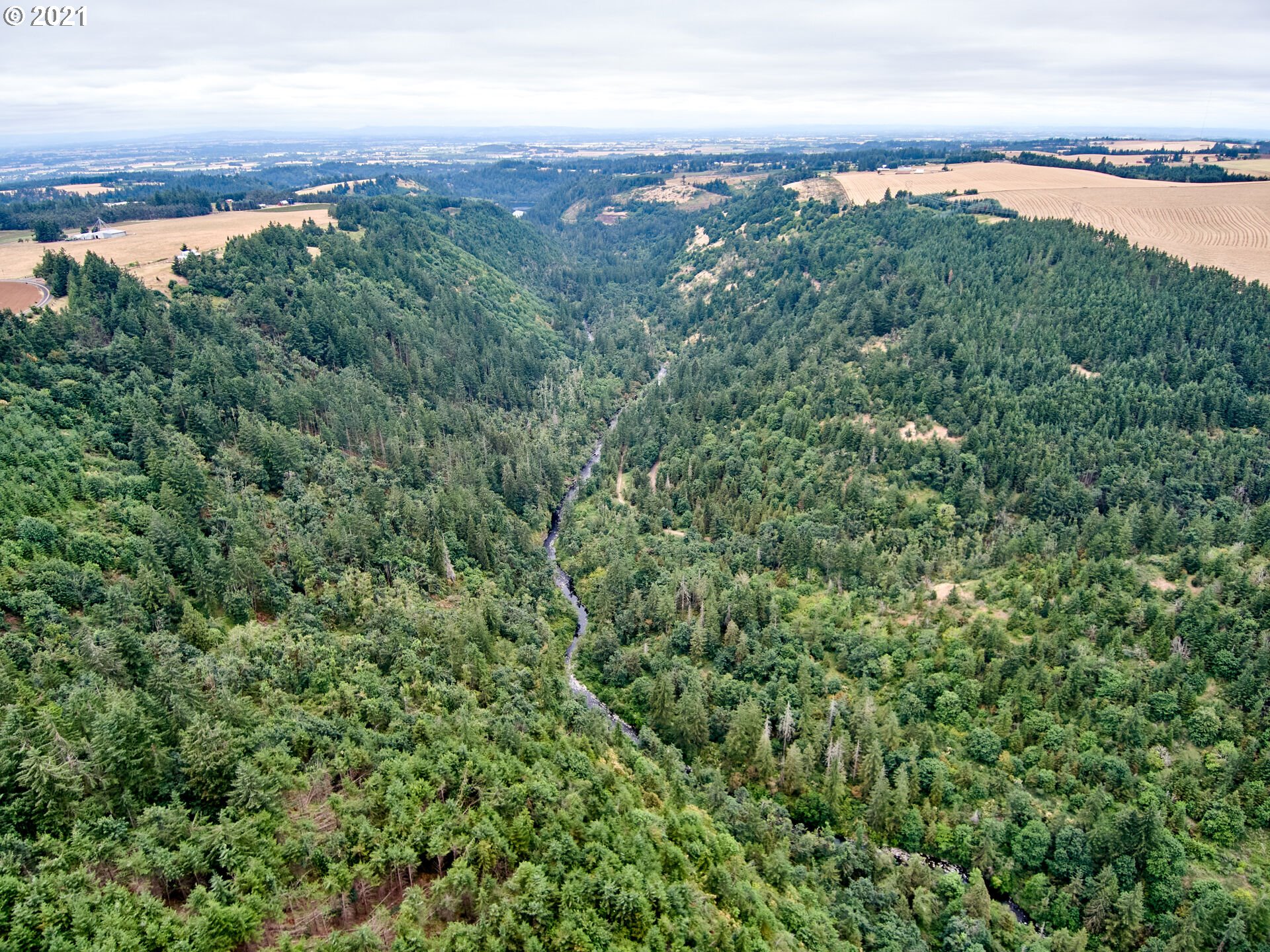 0 Silver Creek Canyon, Silverton, OR, 97381