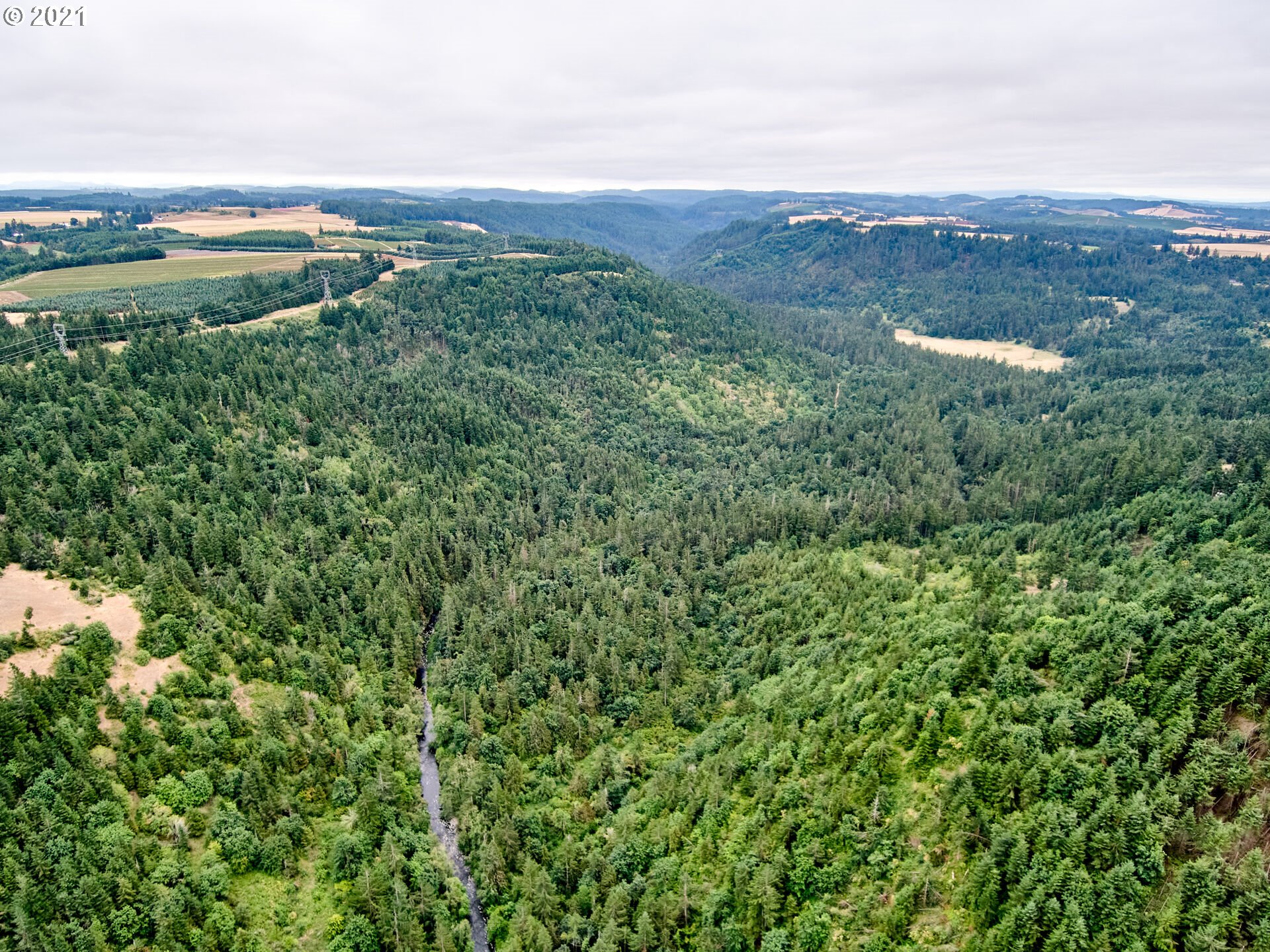 0 Silver Creek Canyon, Silverton, OR, 97381