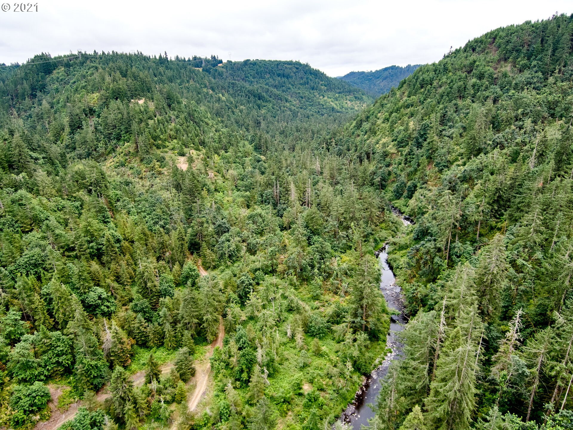 0 Silver Creek Canyon, Silverton, OR, 97381