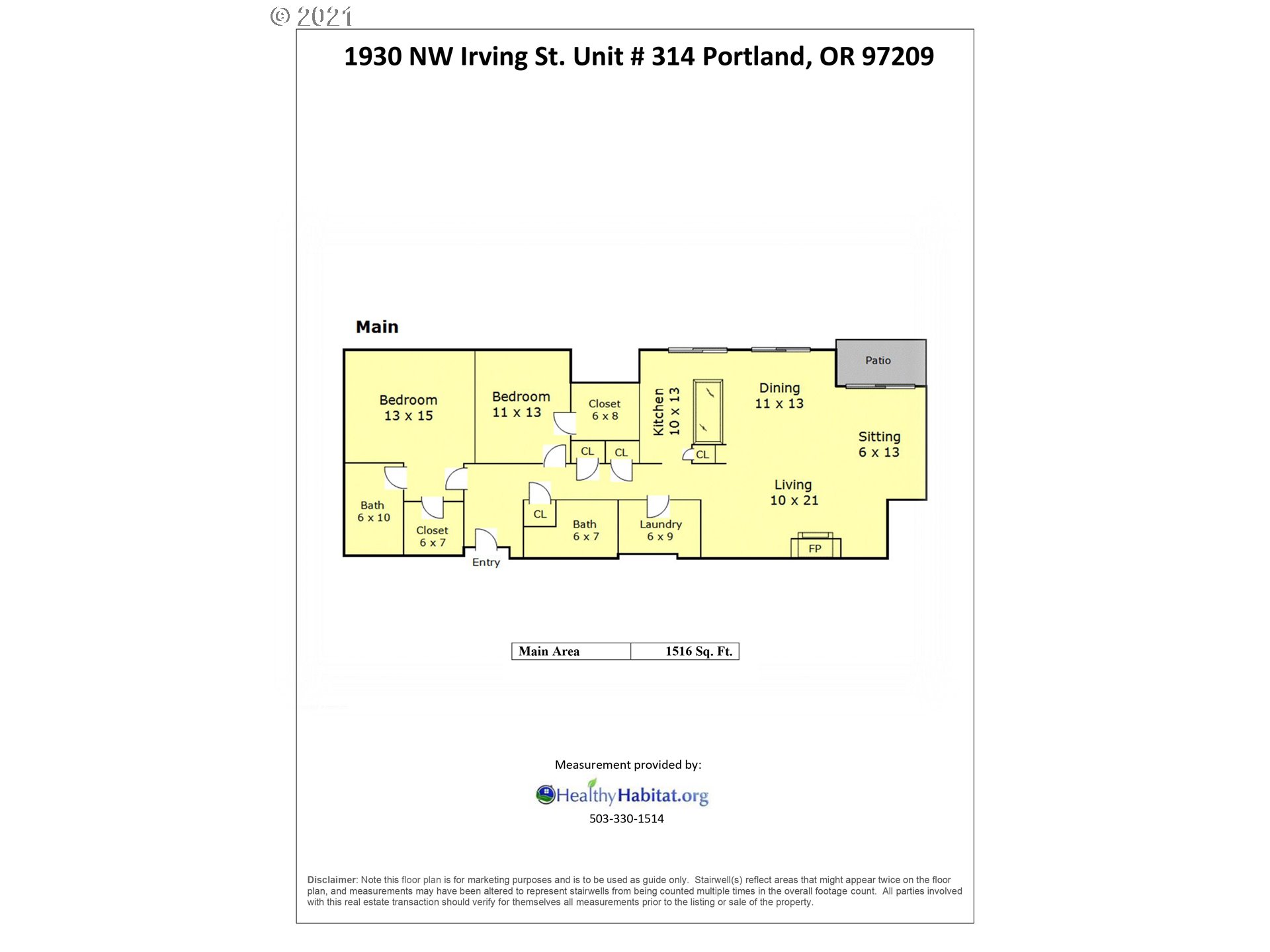 Photo #2: 21254873 Listing 