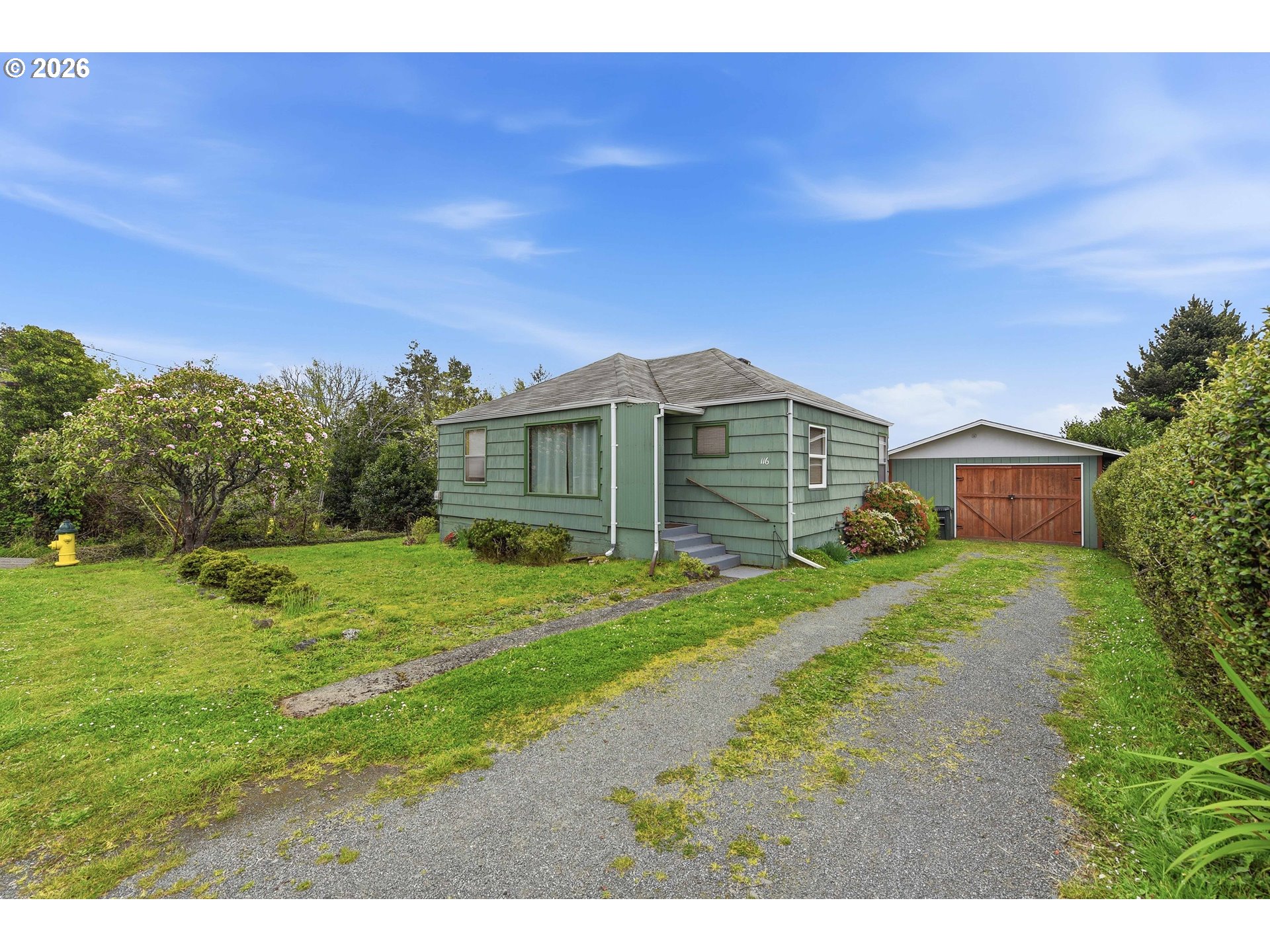 116 FINK ST, Coos Bay, OR, 97420
