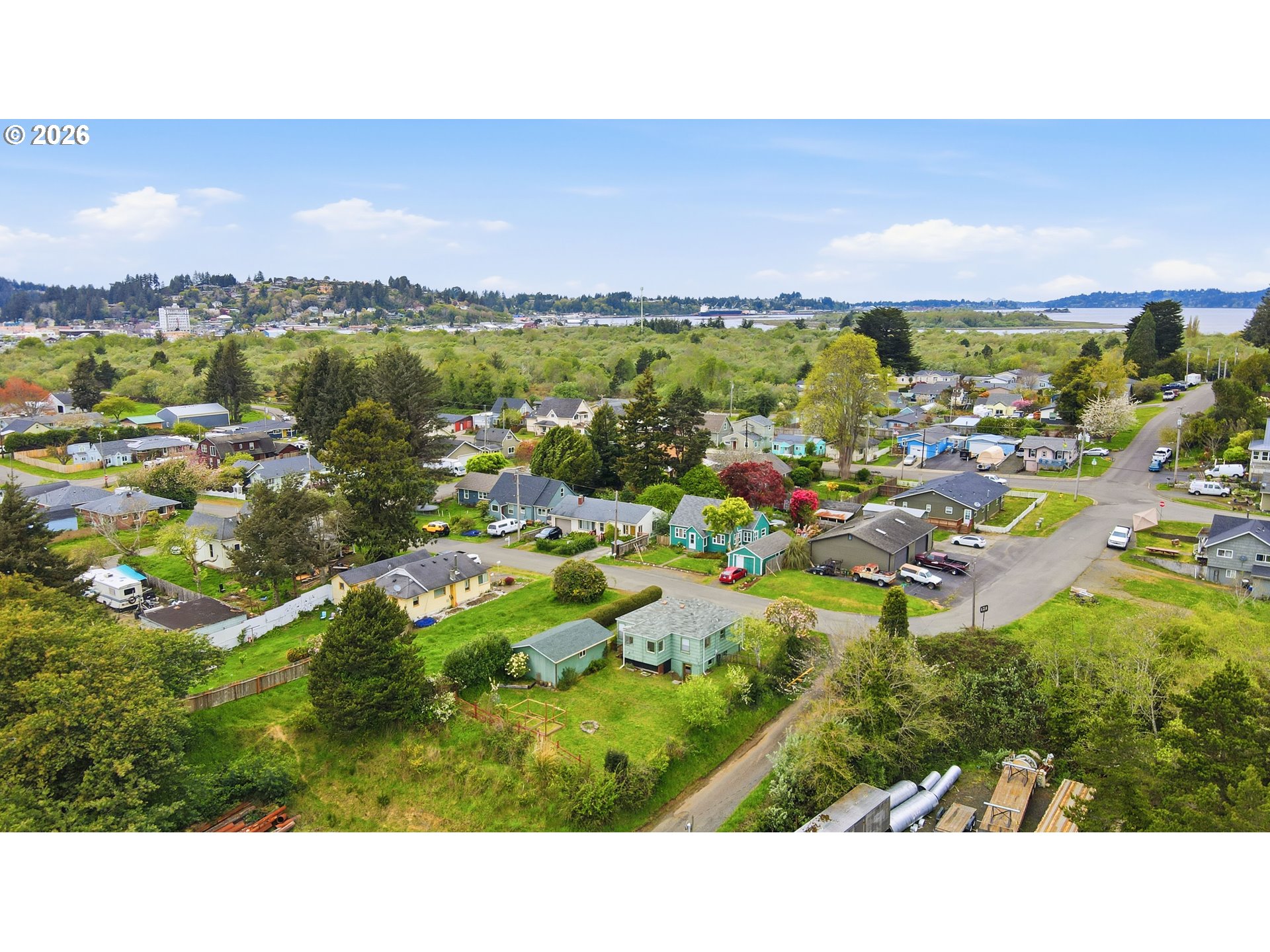 116 FINK ST, Coos Bay, OR, 97420