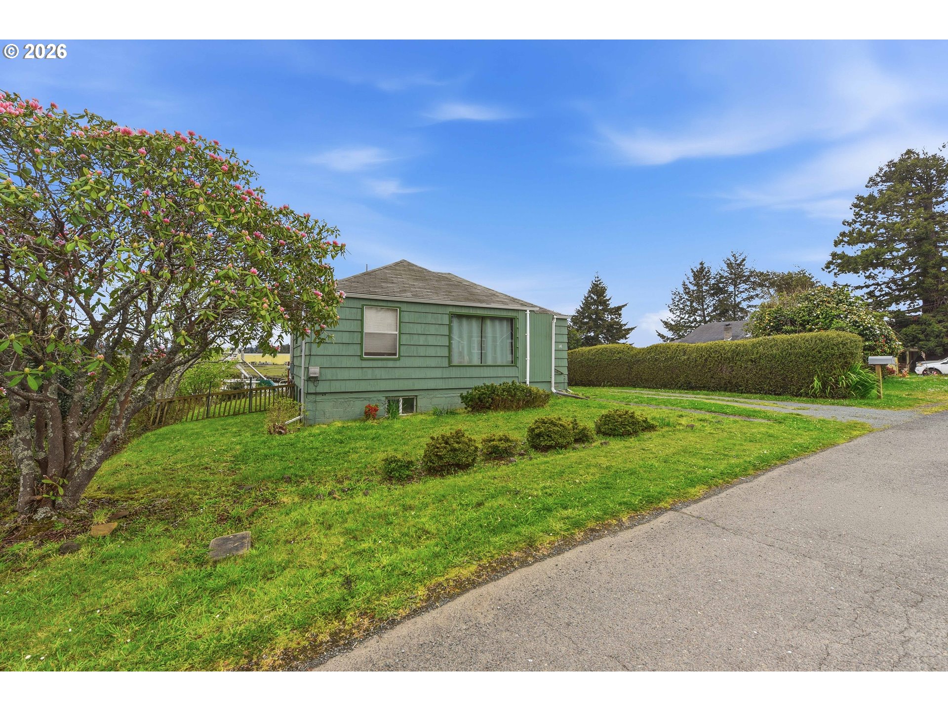 116 FINK ST, Coos Bay, OR, 97420