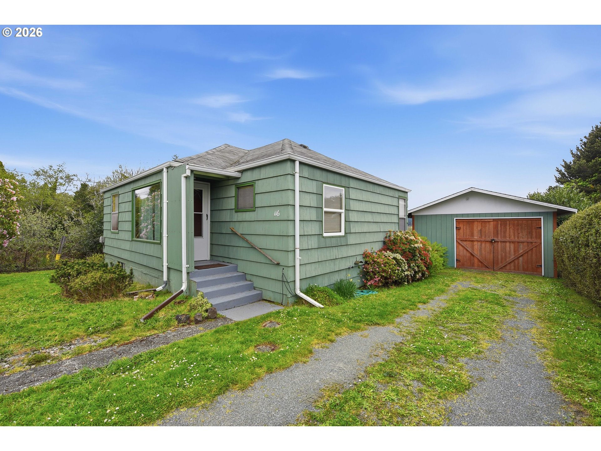 116 FINK ST, Coos Bay, OR, 97420