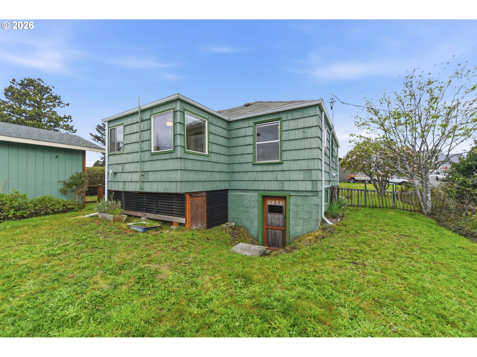 116 FINK ST, Coos Bay, OR, 97420