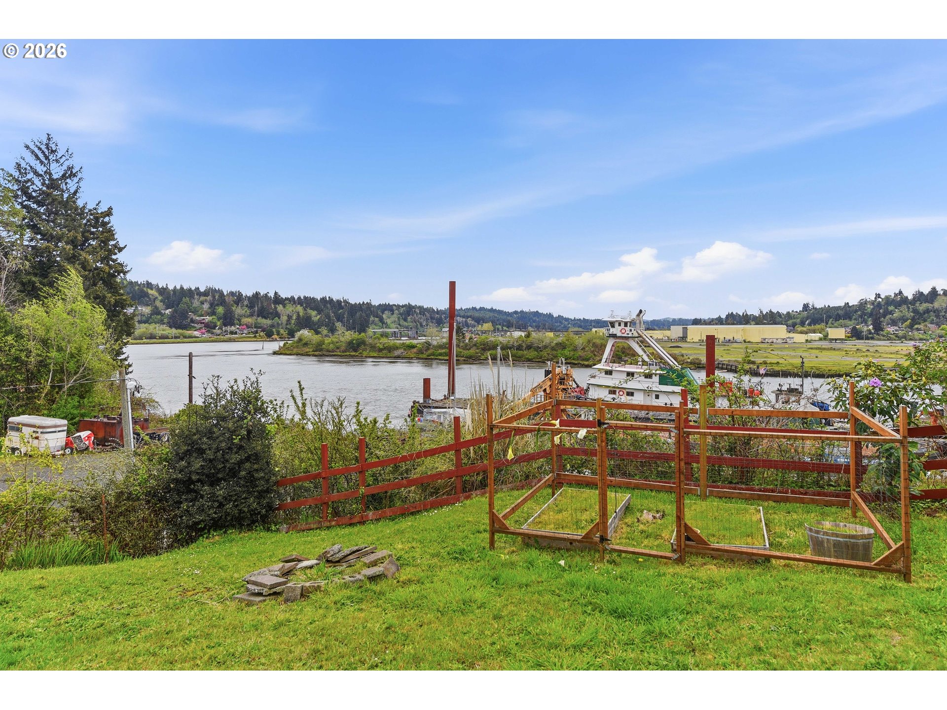 116 FINK ST, Coos Bay, OR, 97420