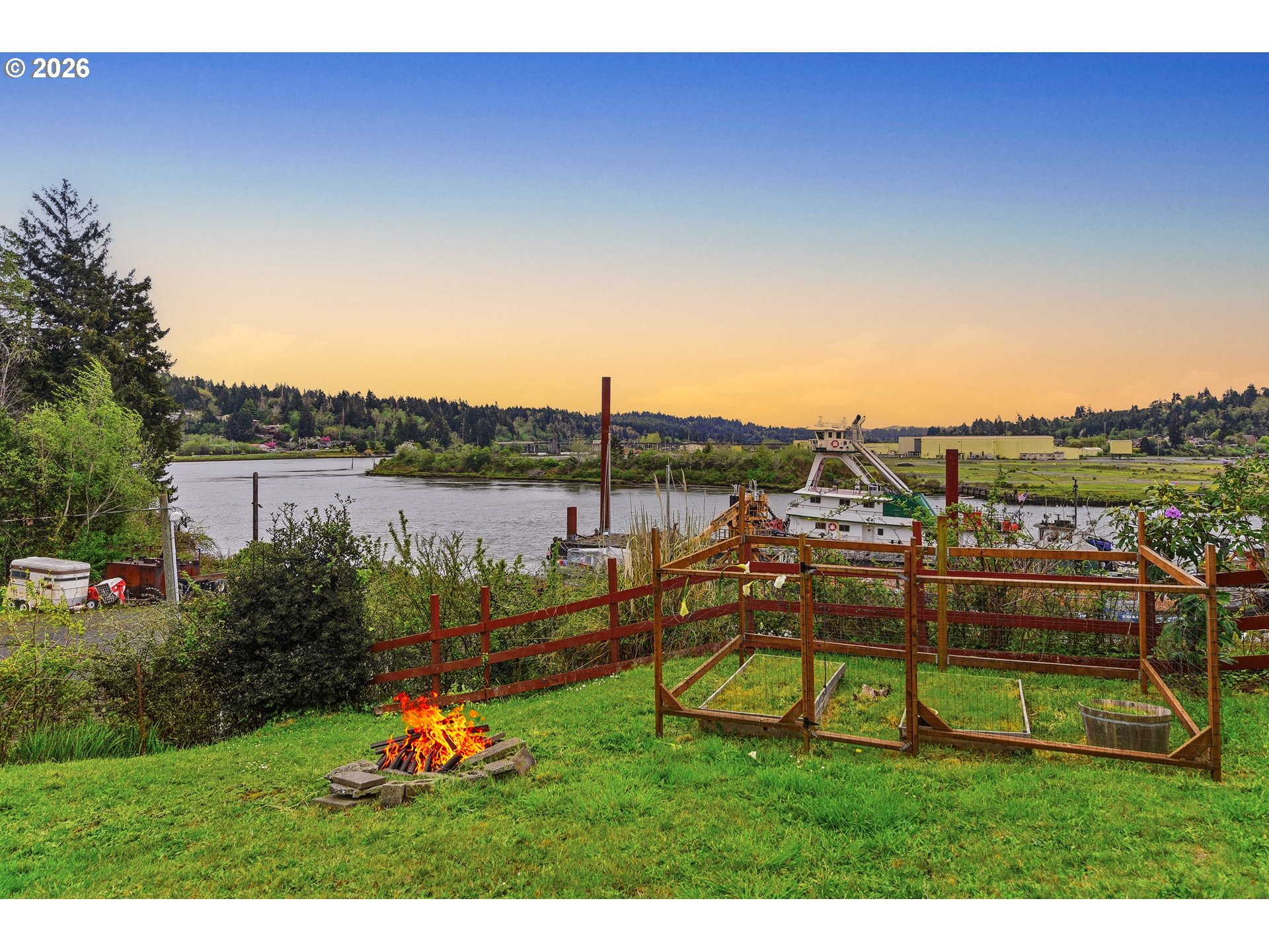 116 FINK ST, Coos Bay, OR, 97420