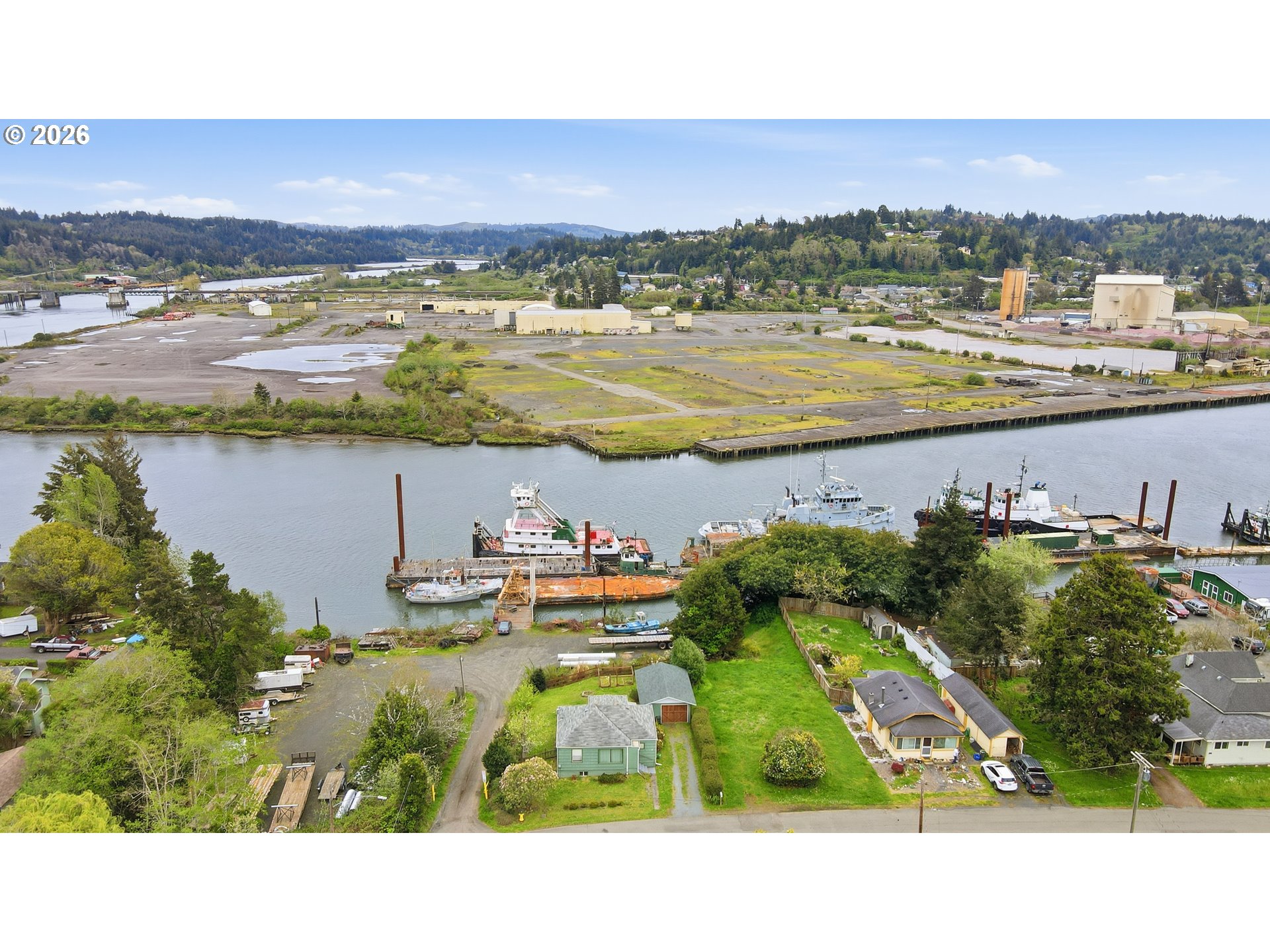 116 FINK ST, Coos Bay, OR, 97420