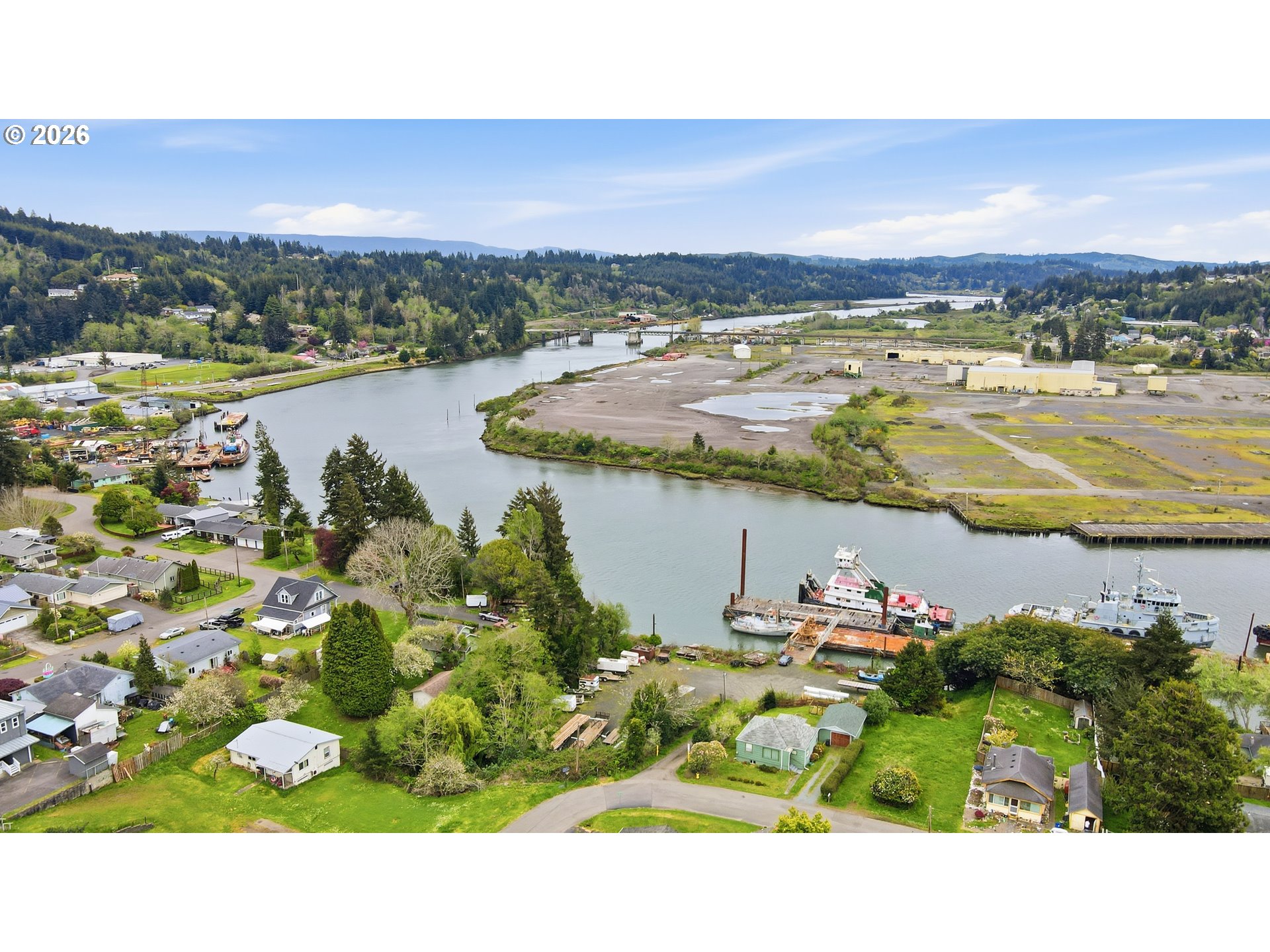 116 FINK ST, Coos Bay, OR, 97420