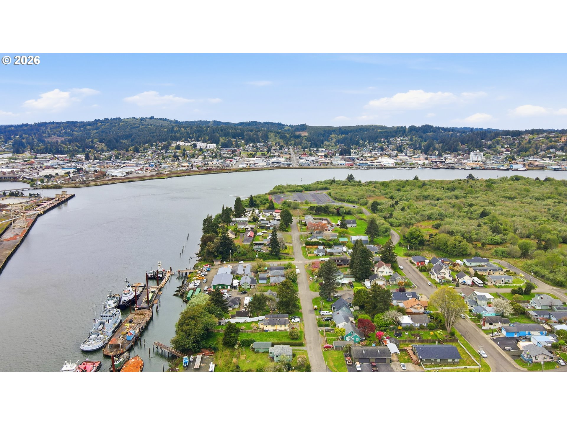 116 FINK ST, Coos Bay, OR, 97420