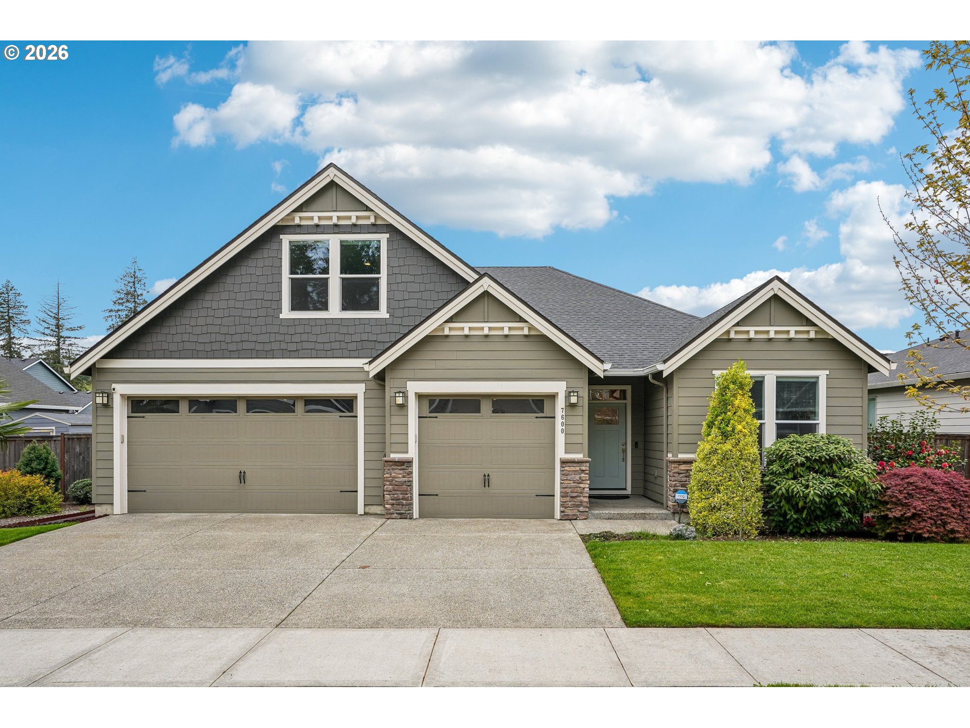 1601 S 46TH PL, Ridgefield, WA, 98642