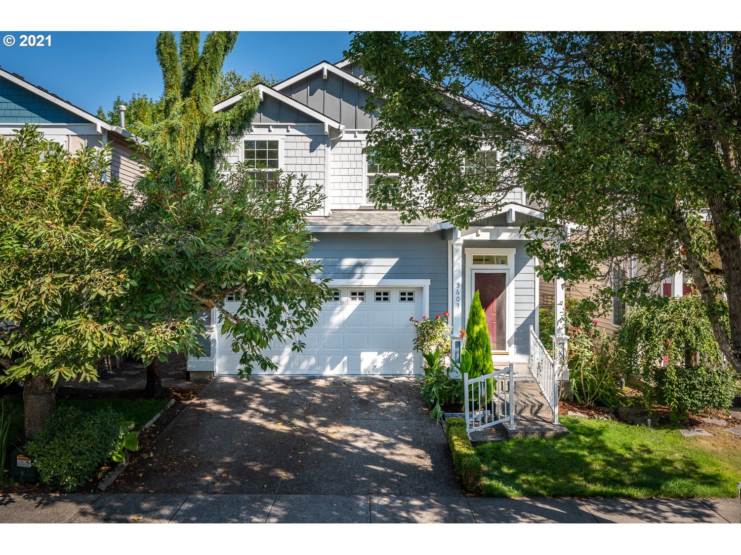 Sold Property