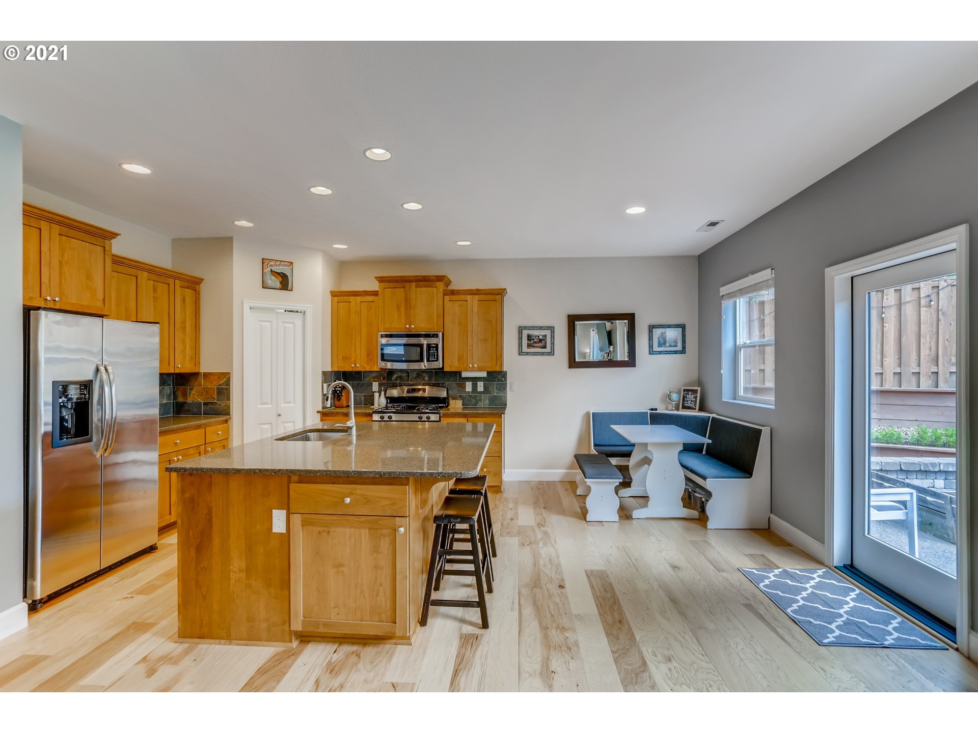 Kitchen/Nook