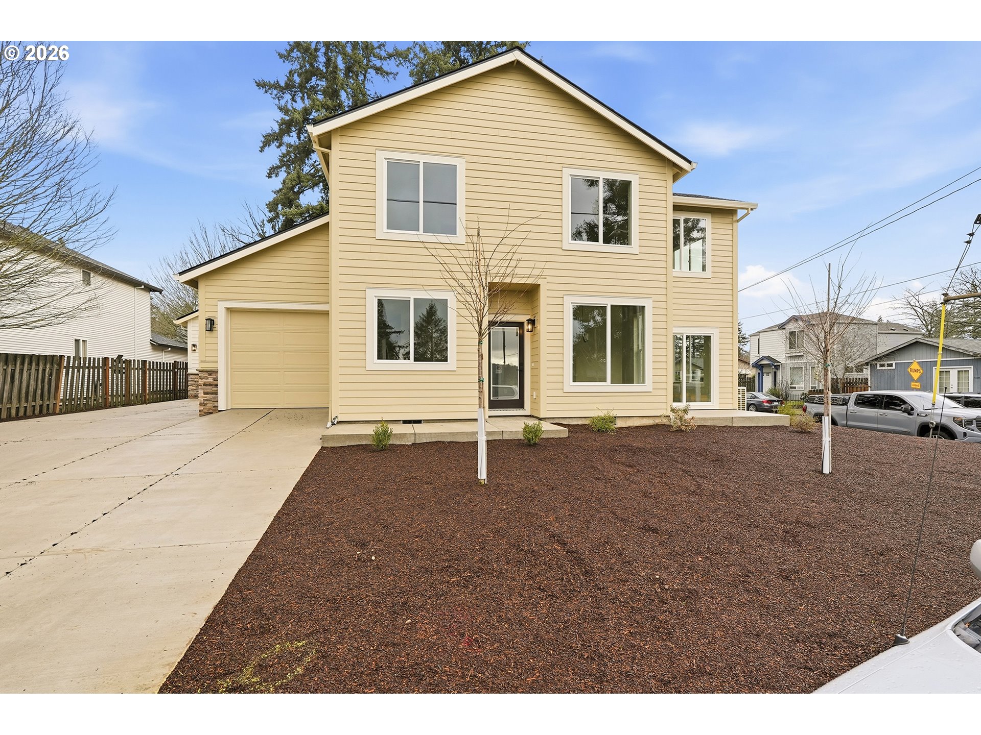8822 SE KNAPP ST, Portland, OR, 97266