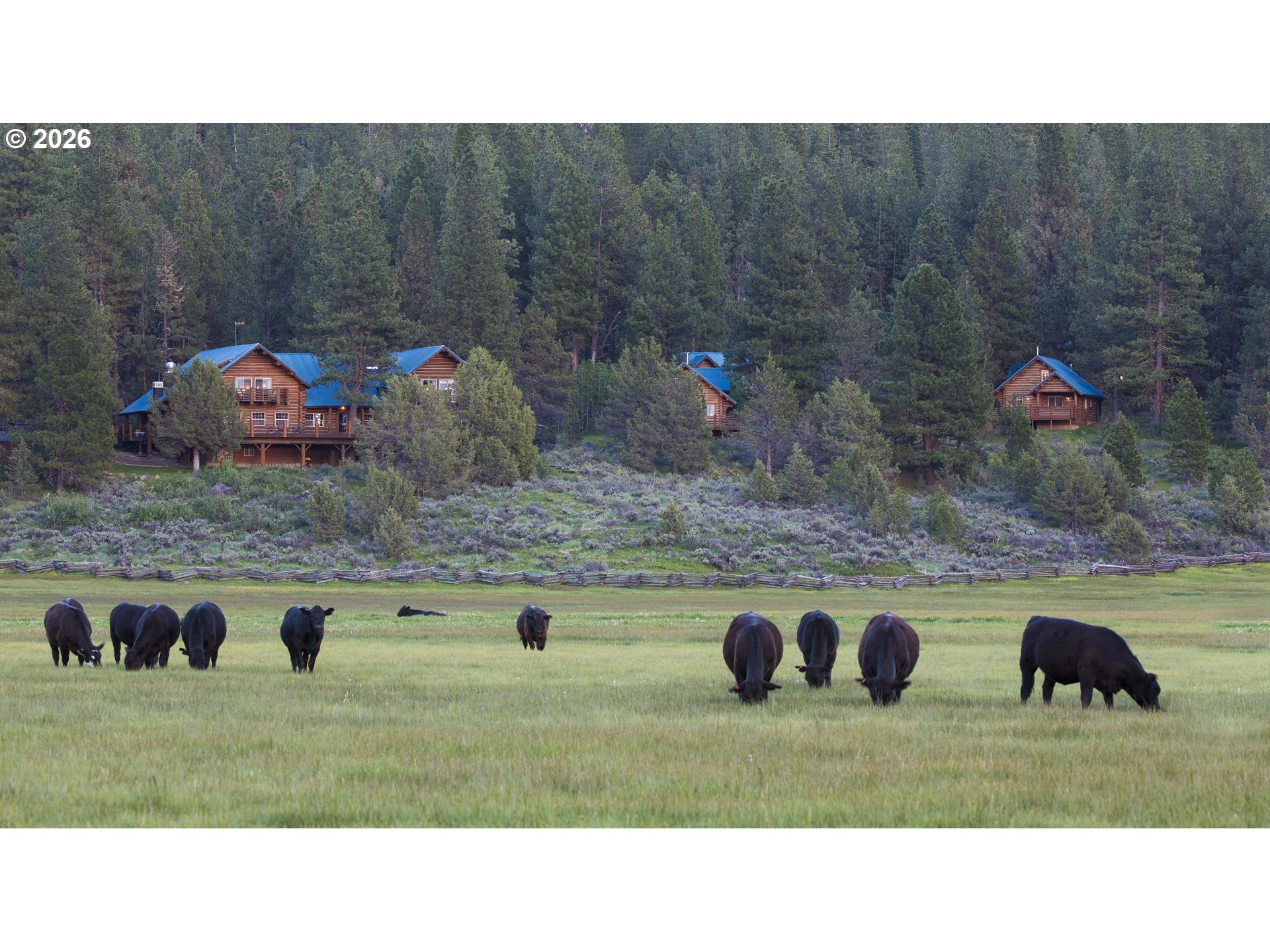 0 Fishhole Creek RD, Bly, OR, 97622