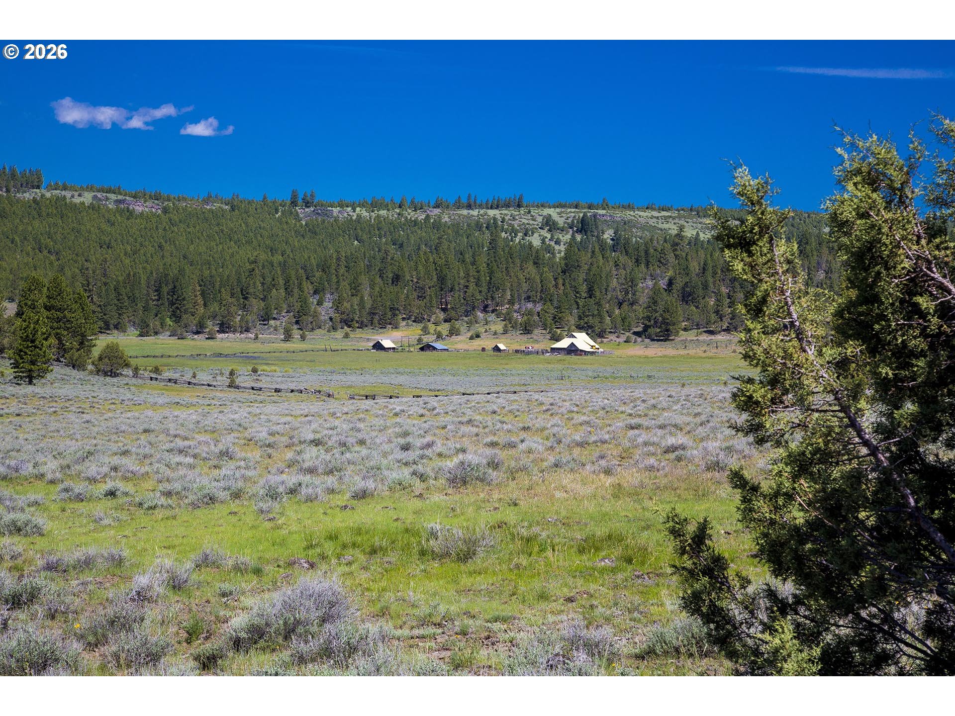 0 Fishhole Creek RD, Bly, OR, 97622