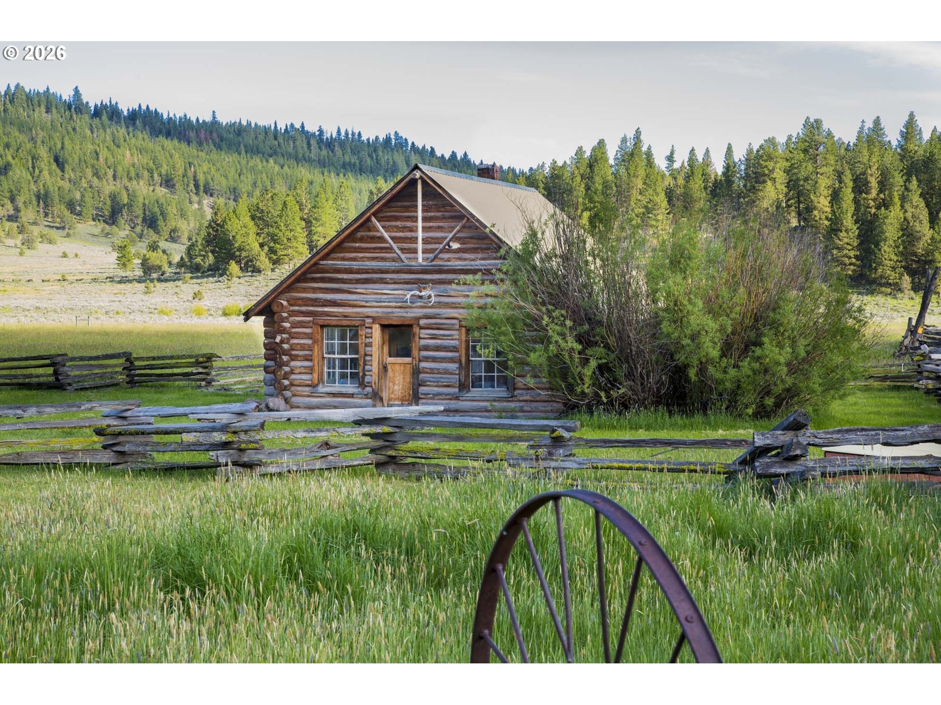 0 Fishhole Creek RD, Bly, OR, 97622