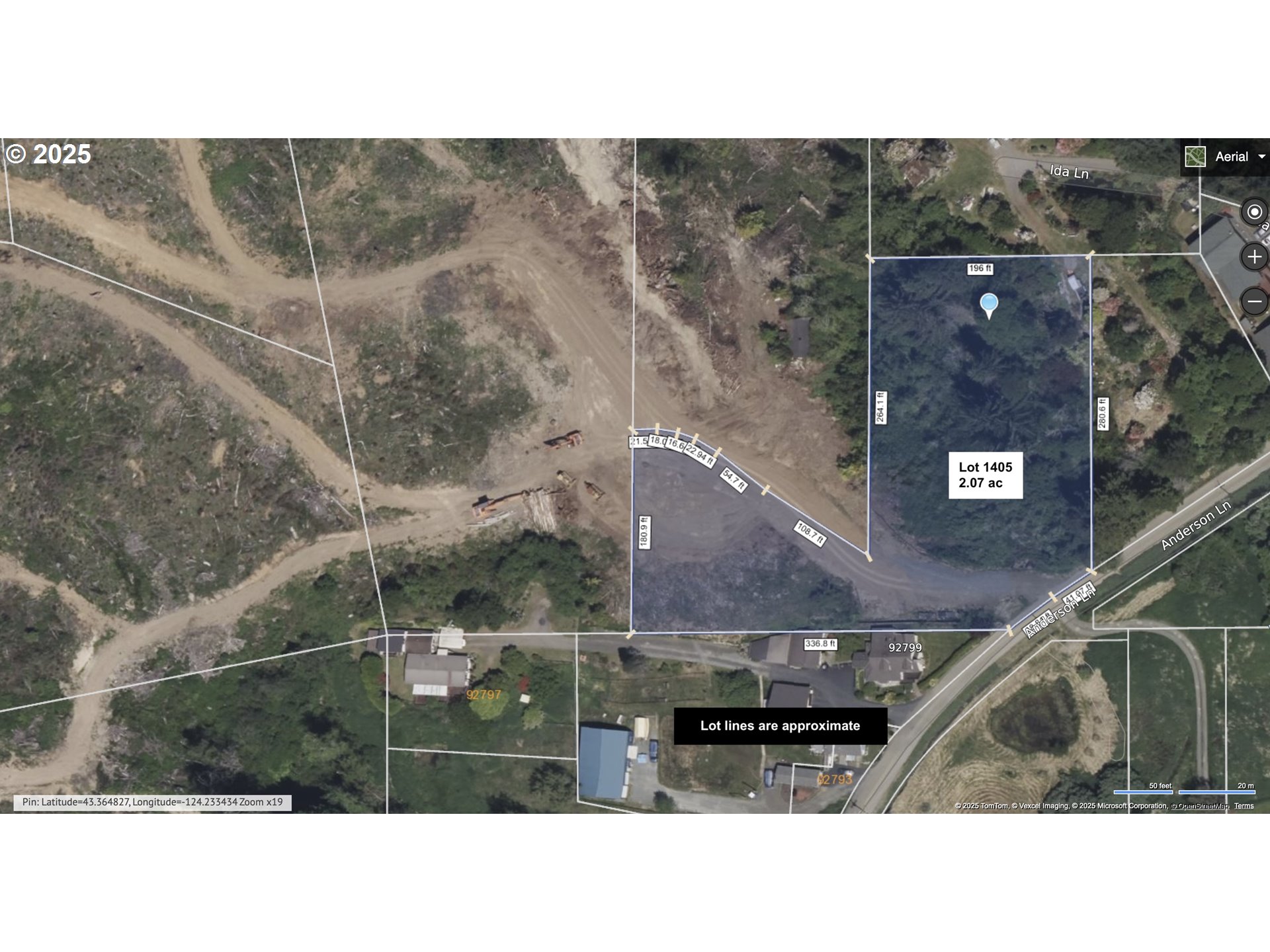 000 Fawn LN UNIT 1405, Coos Bay, OR, 97420