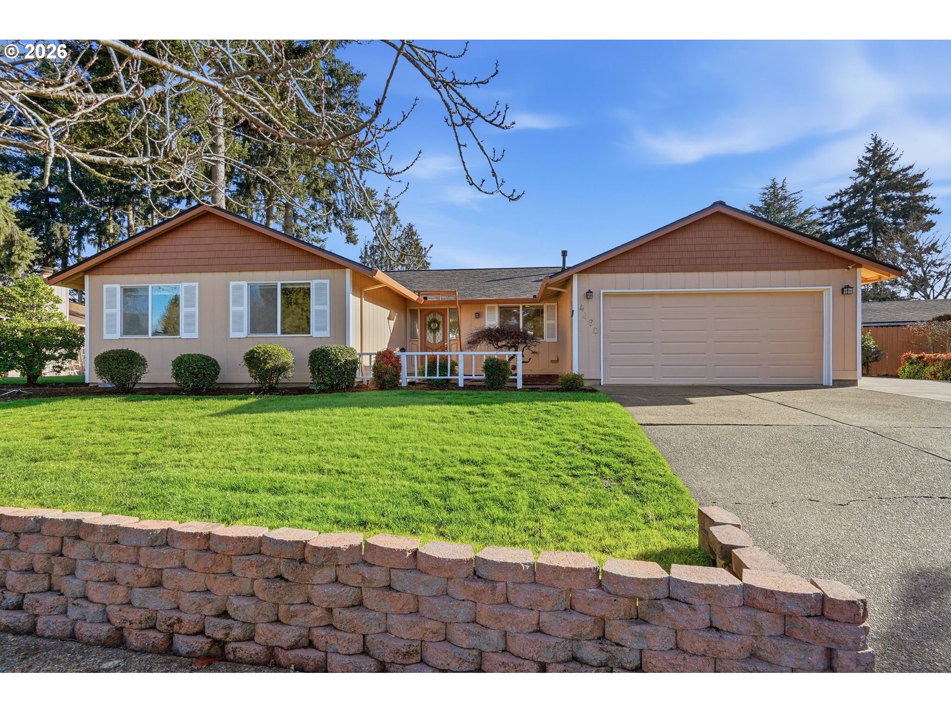 NW Portland / Bethany