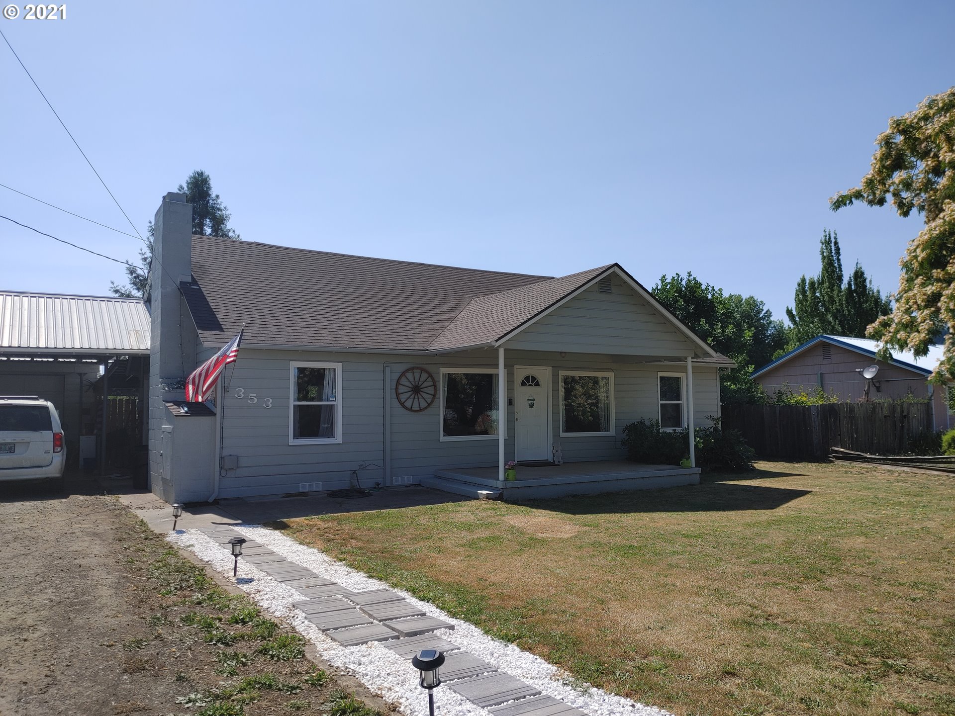 516 Glen AVE, Sutherlin OR 97479 House for Sale in Sutherlin, OR