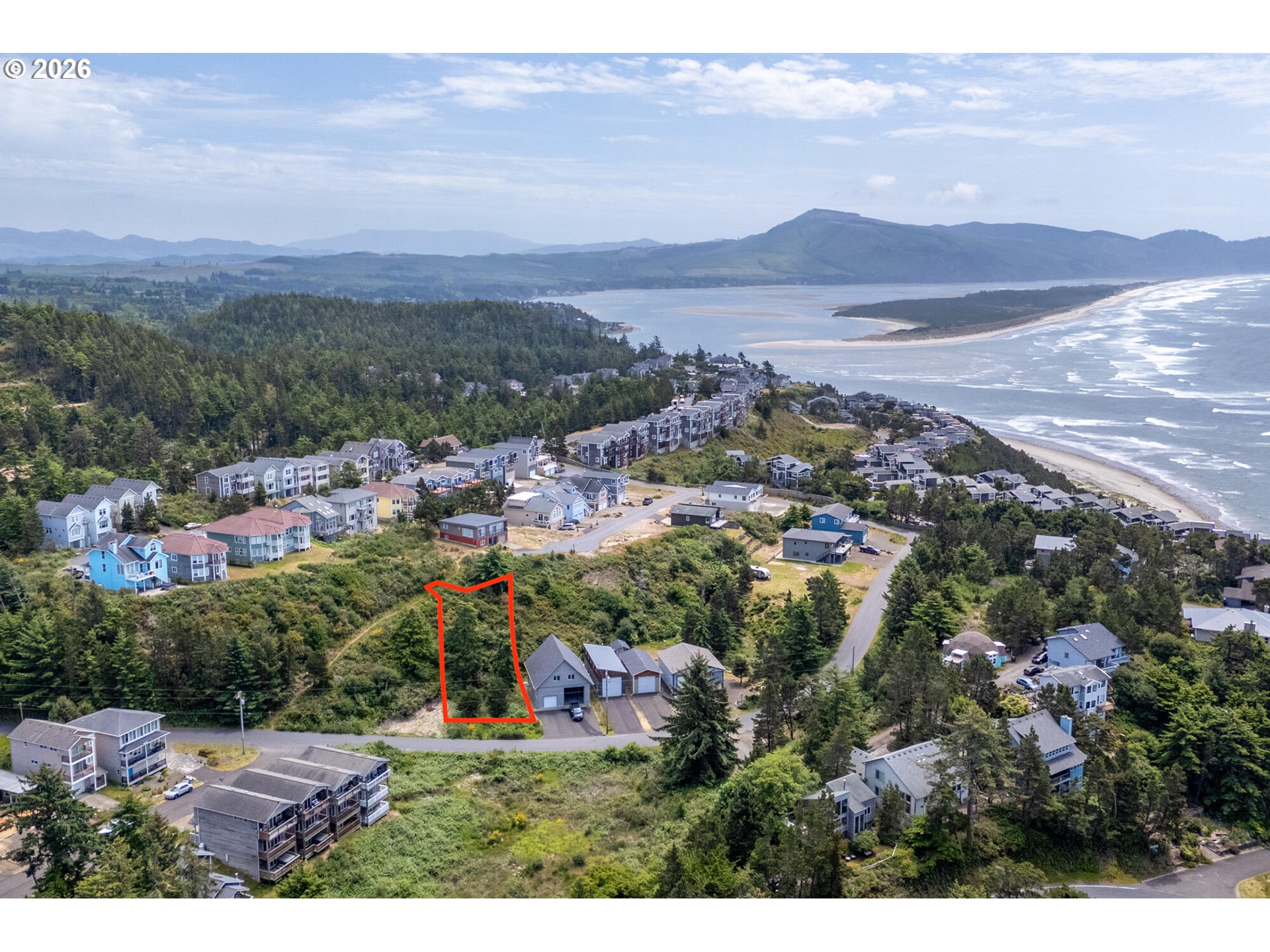 2100 Grand AVE, Oceanside, OR, 97134