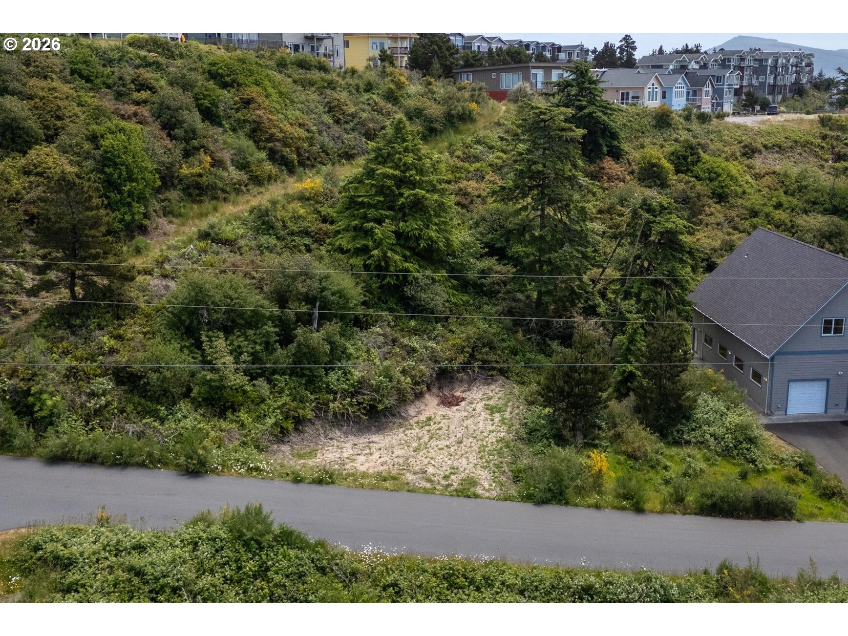 2100 Grand AVE, Oceanside, OR, 97134