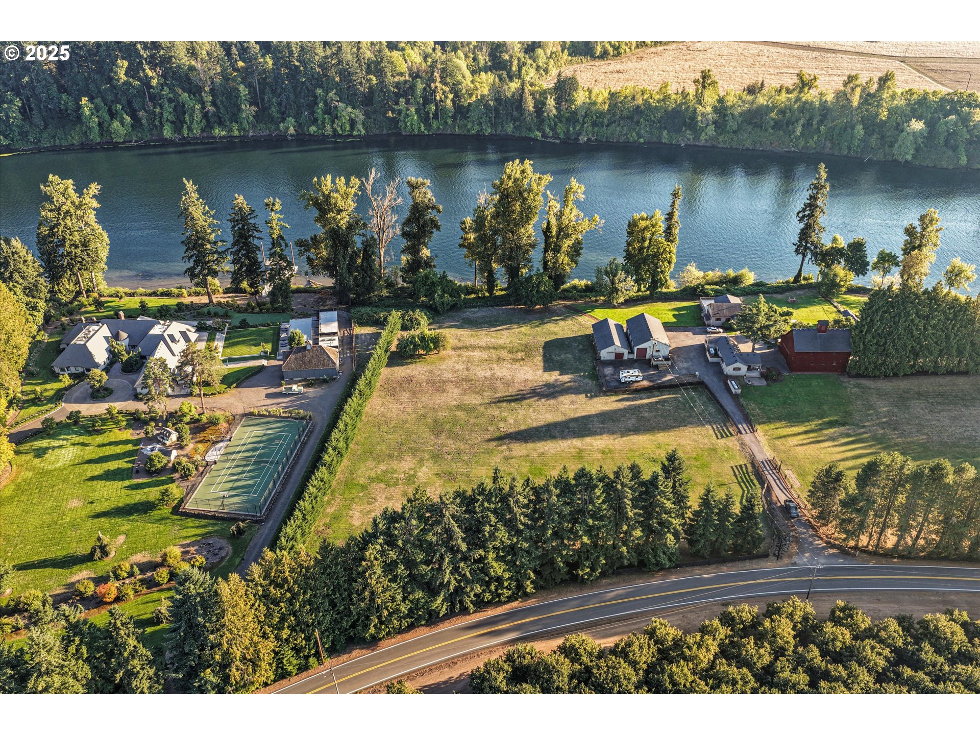 Homes on Acreage