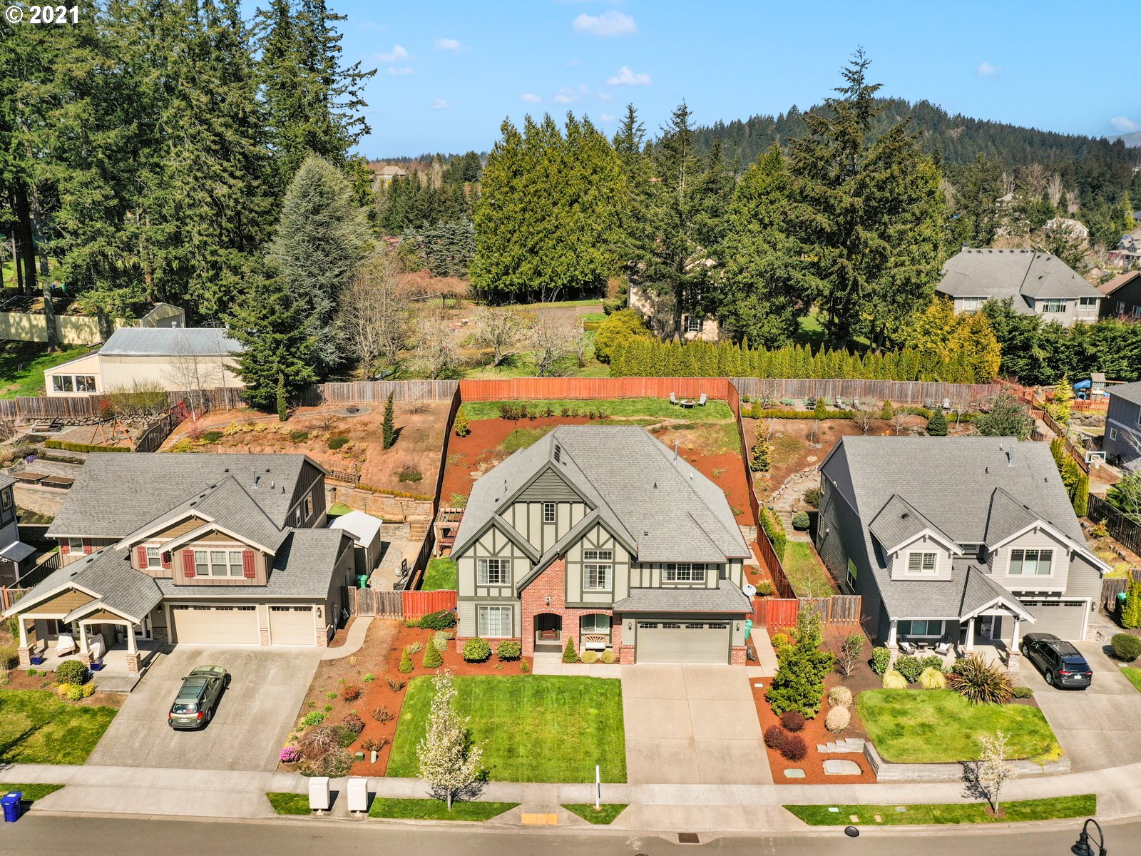 14583 SE MOUNTAIN RIDGE AVE, HAPPY VALLEY, OR 97086 Eleete Real