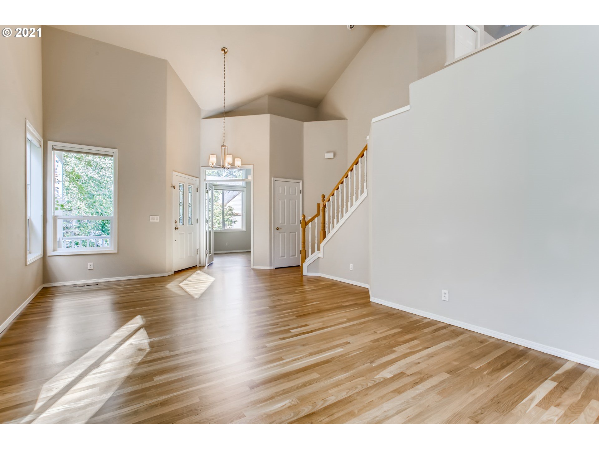 Living Room/Entrance