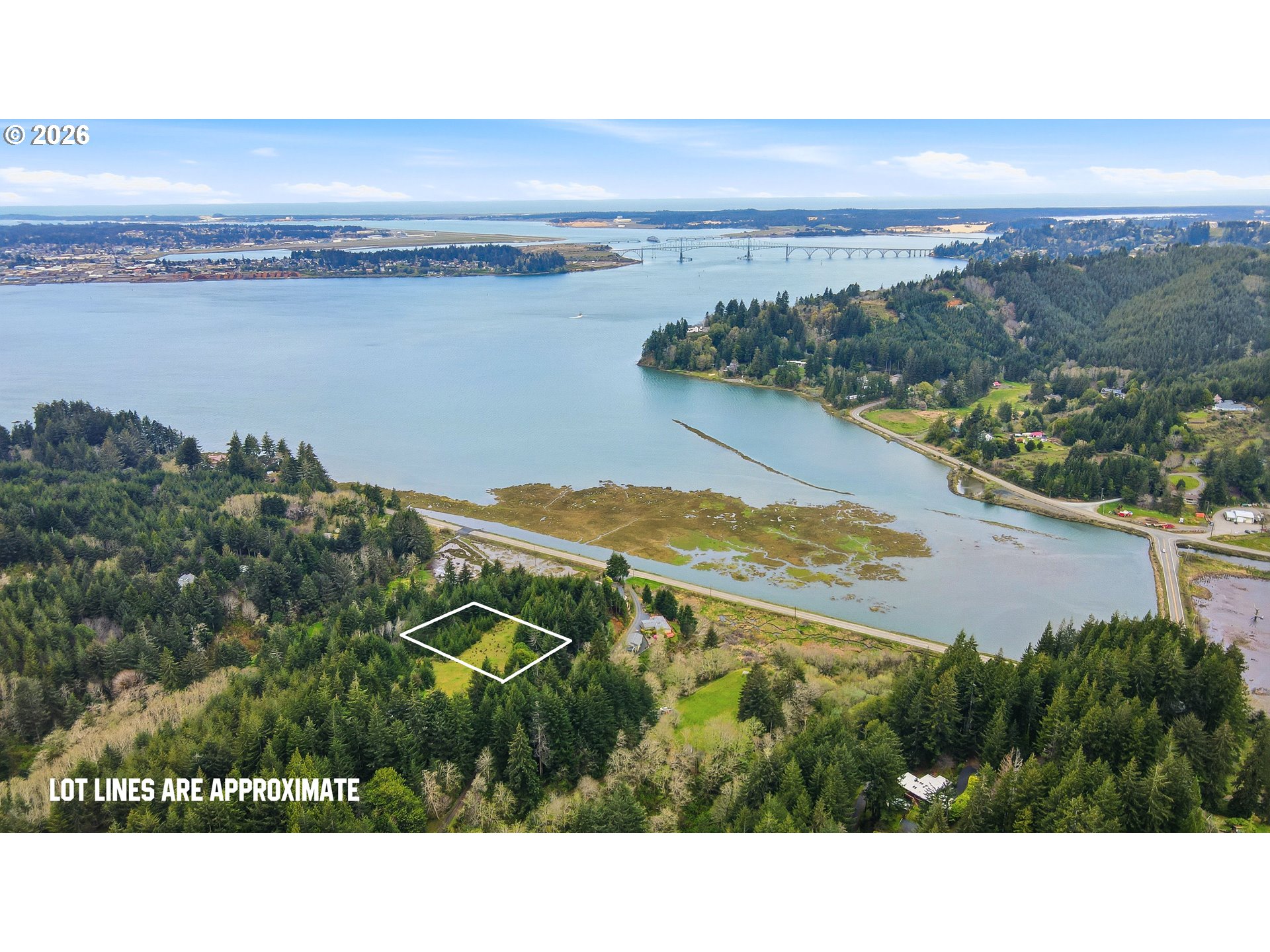 0 East Bay RD UNIT 1700, North Bend, OR, 97459