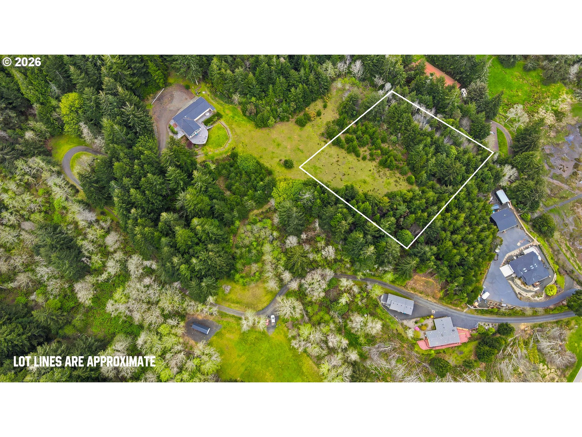 0 East Bay RD UNIT 1700, North Bend, OR, 97459