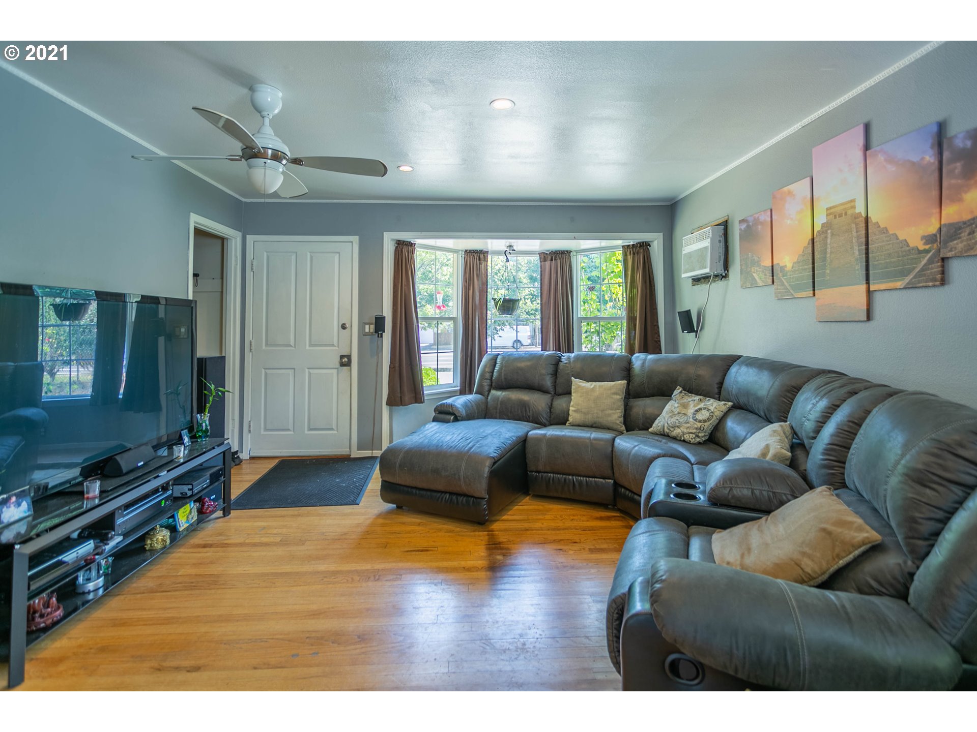 Living Room/Entrance