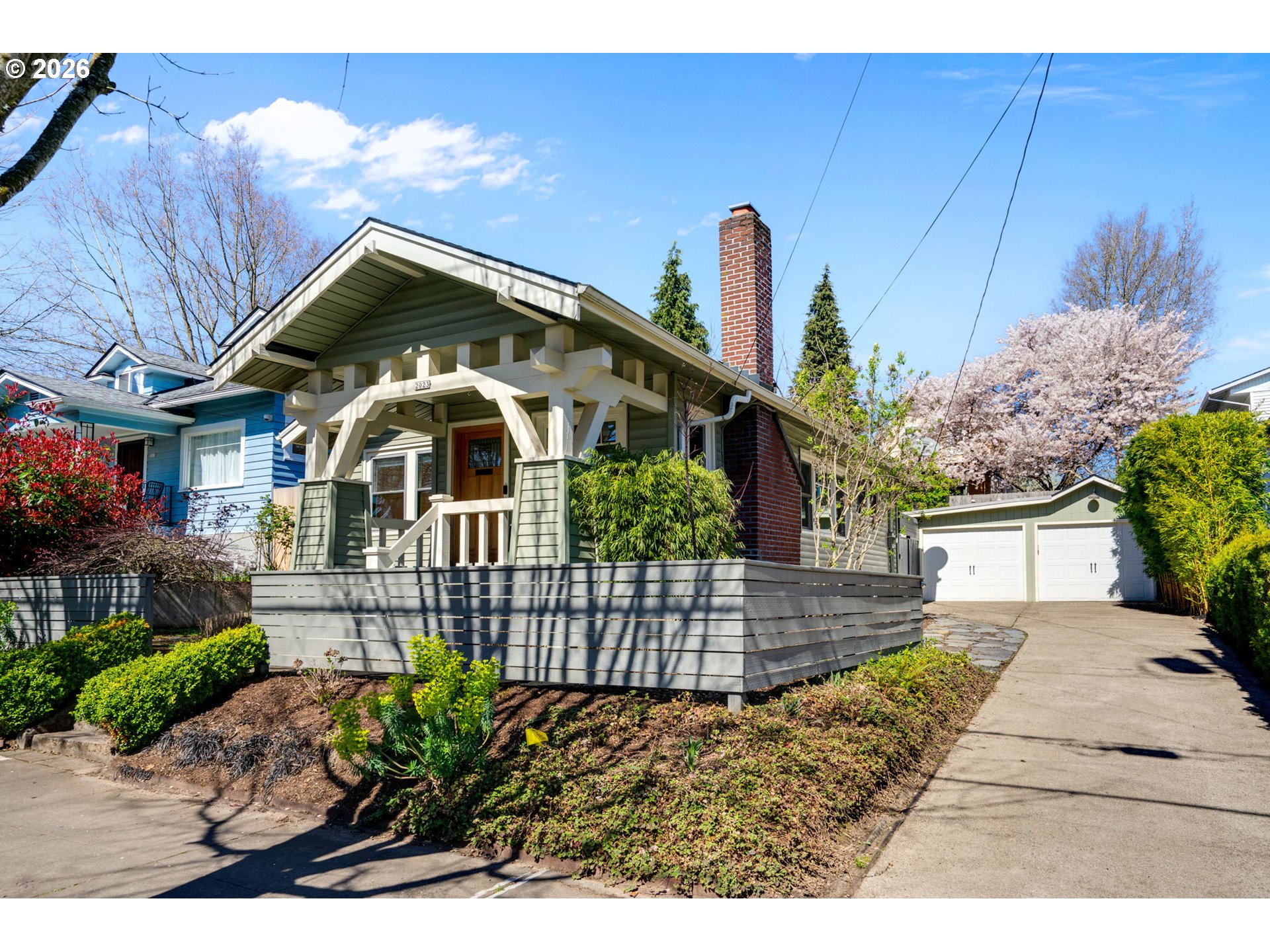 2023 SE PINE ST, Portland, OR, 97214