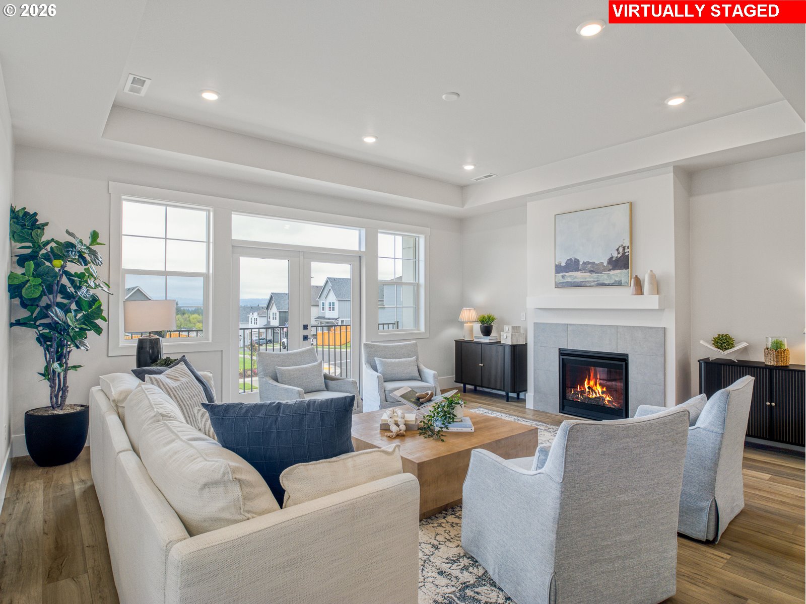 11834 SW Strobel RD, Beaverton, OR, 97007