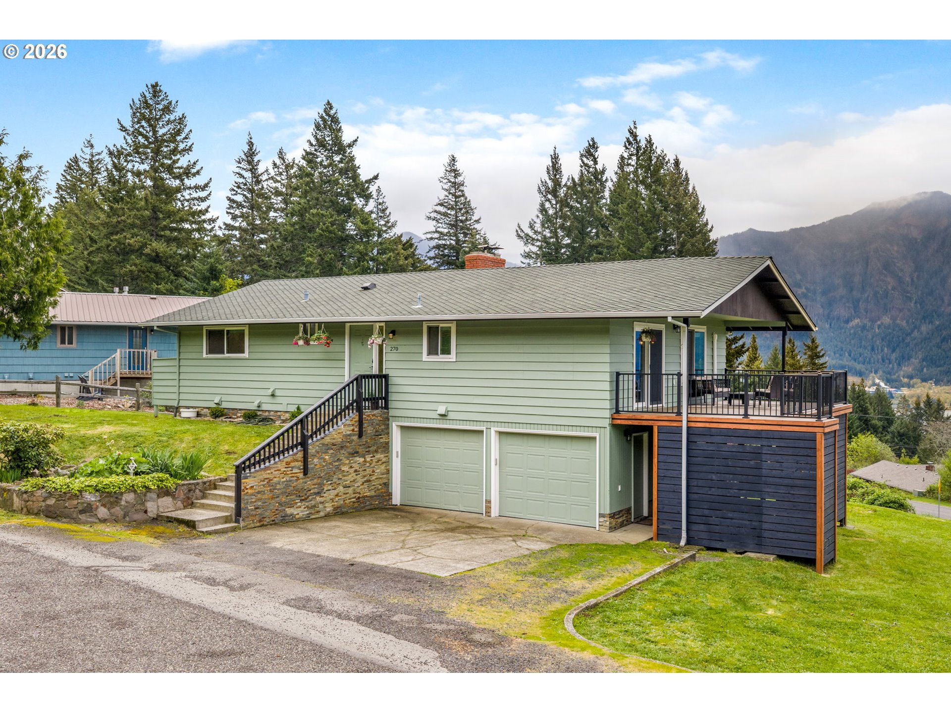 270 NE Wisteria WAY, Stevenson, WA, 98648