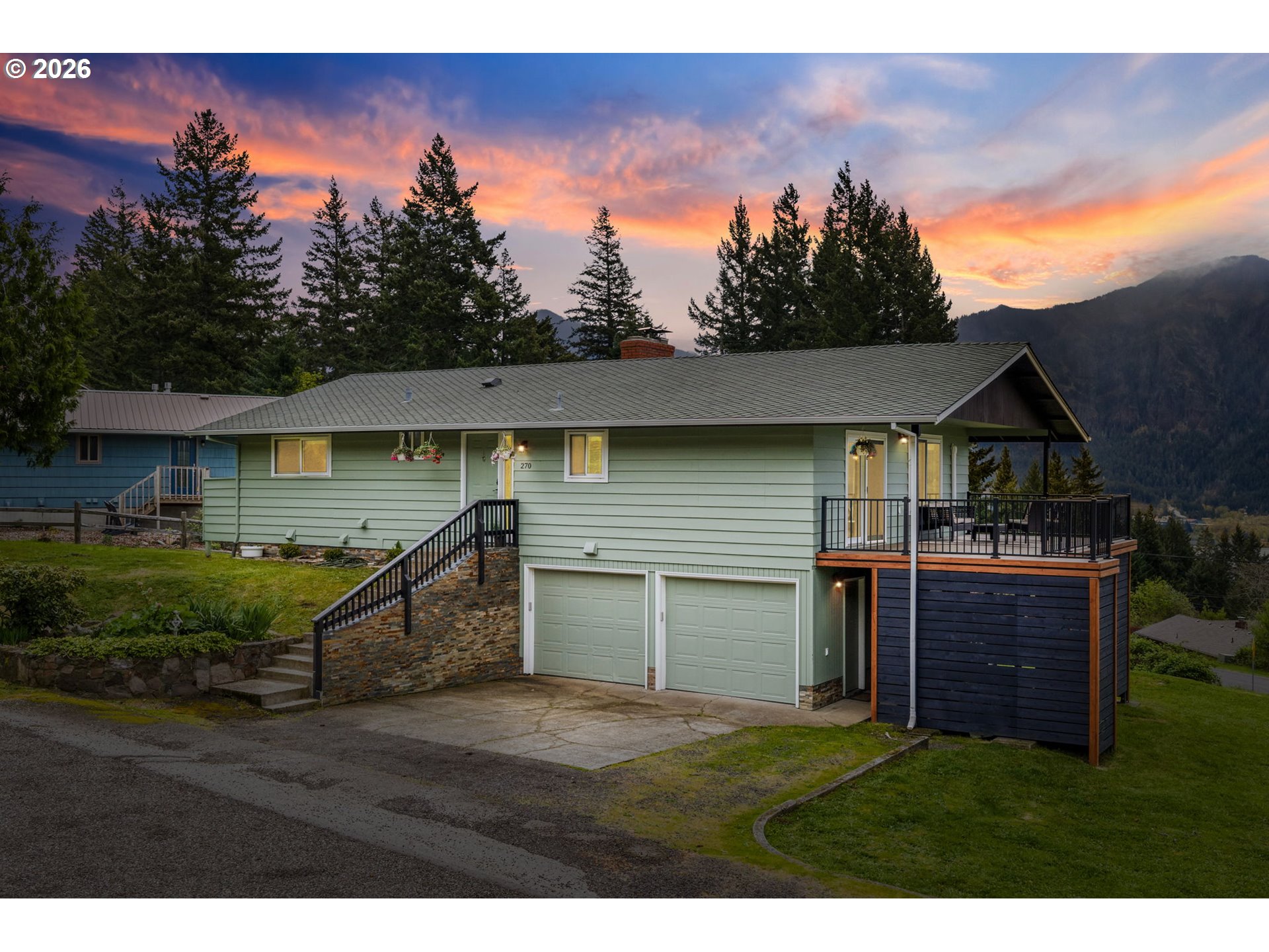 270 NE Wisteria WAY, Stevenson, WA, 98648