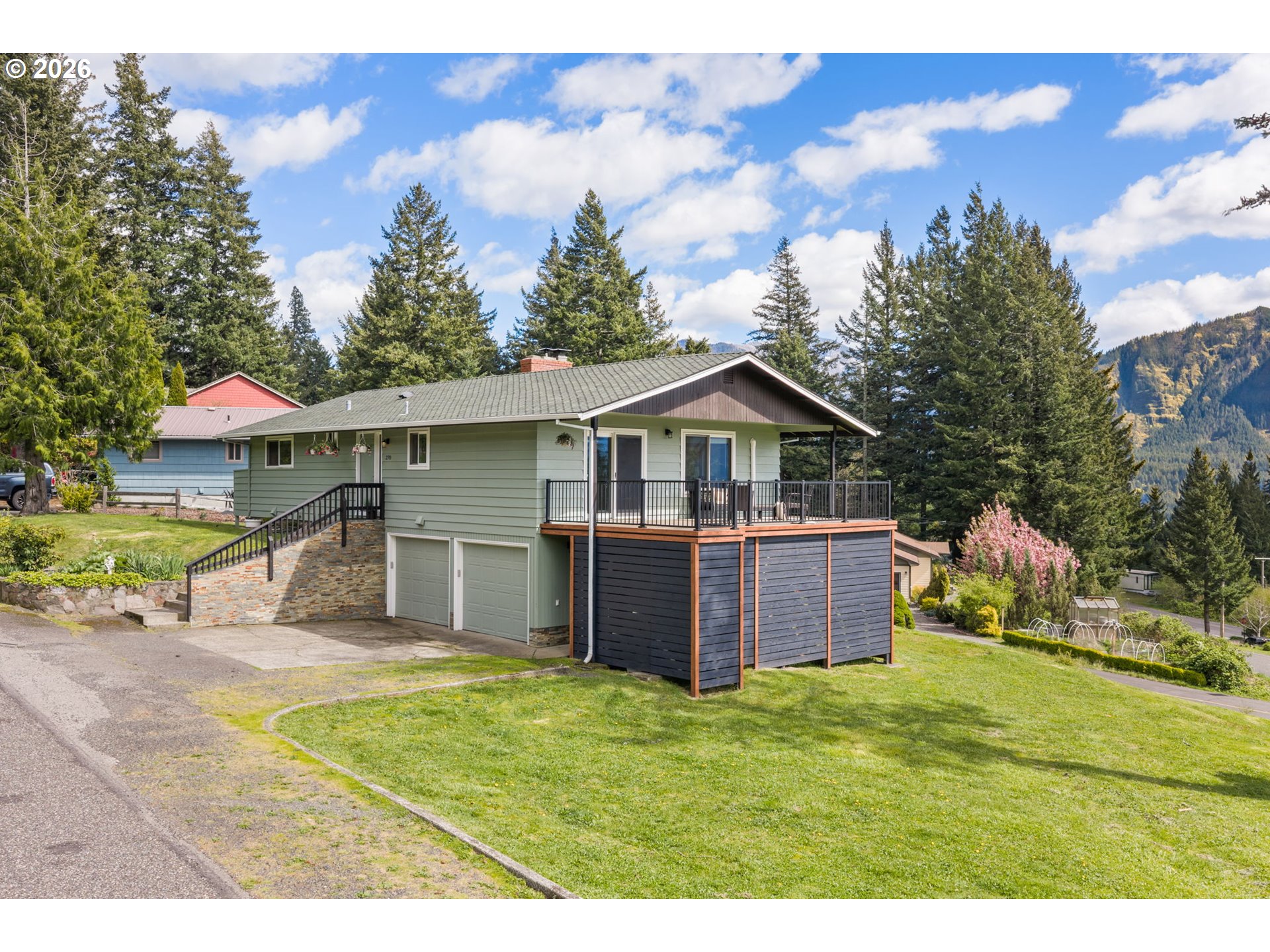 270 NE Wisteria WAY, Stevenson, WA, 98648