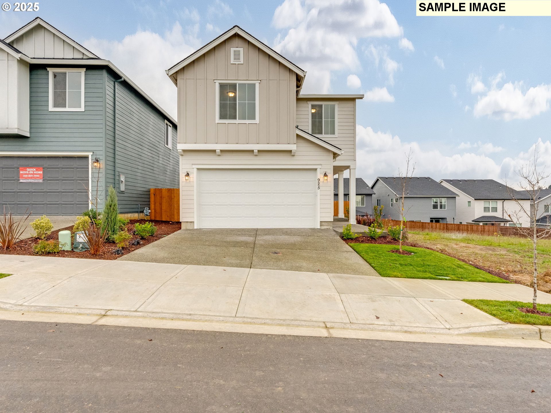 Photo of 835 178TH WAY Ridgefield WA 98642