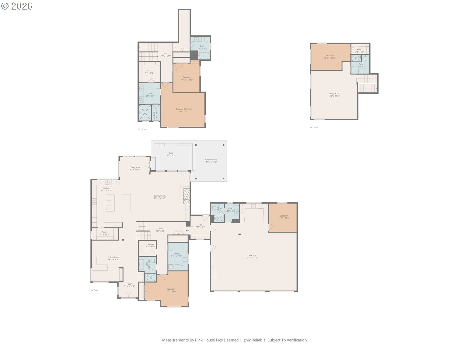 19245 SW HEIGHTSVIEW DR, Beaverton, OR, 97007