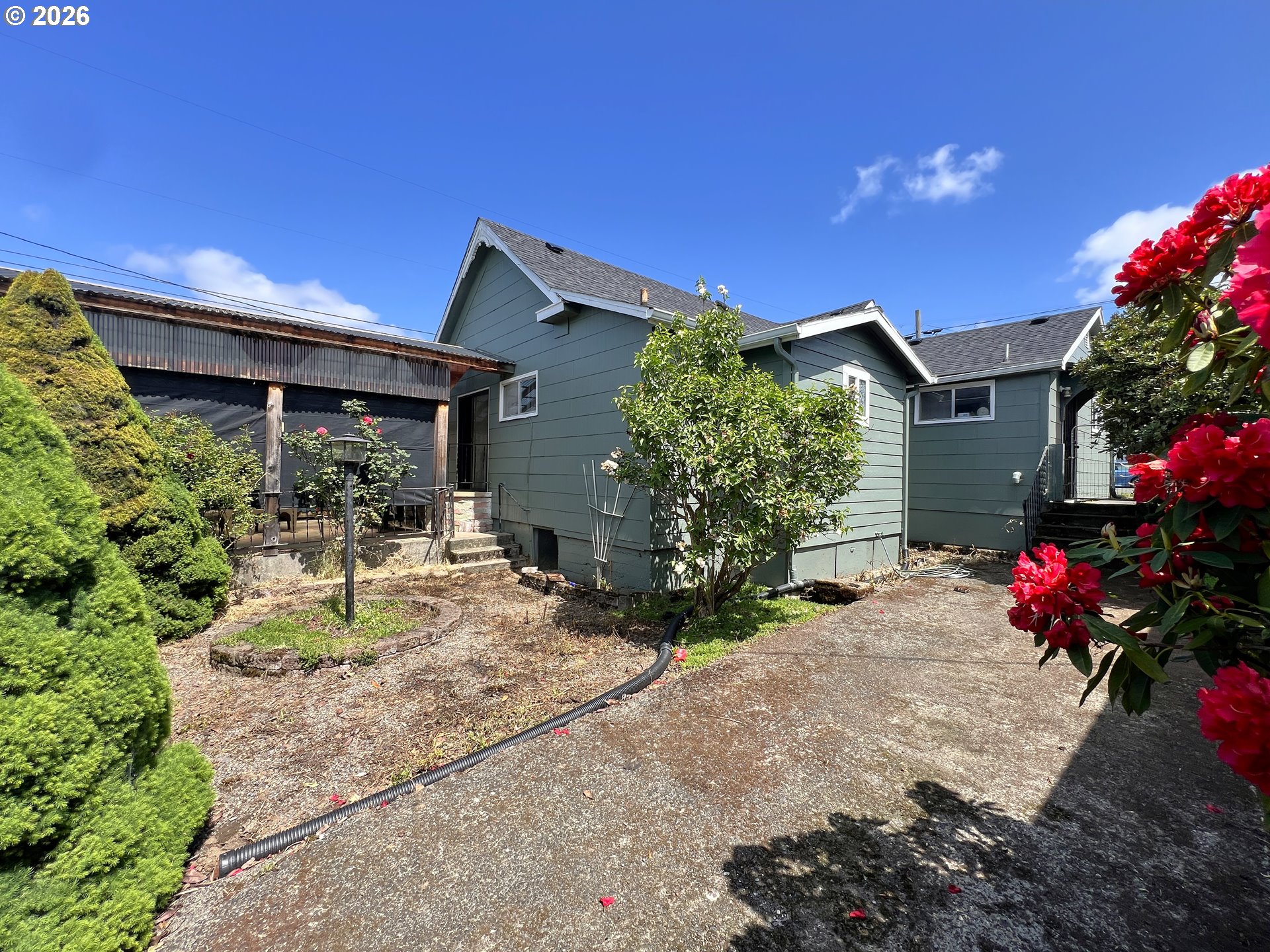 432 CEDAR ST, Myrtle Point, OR, 97458