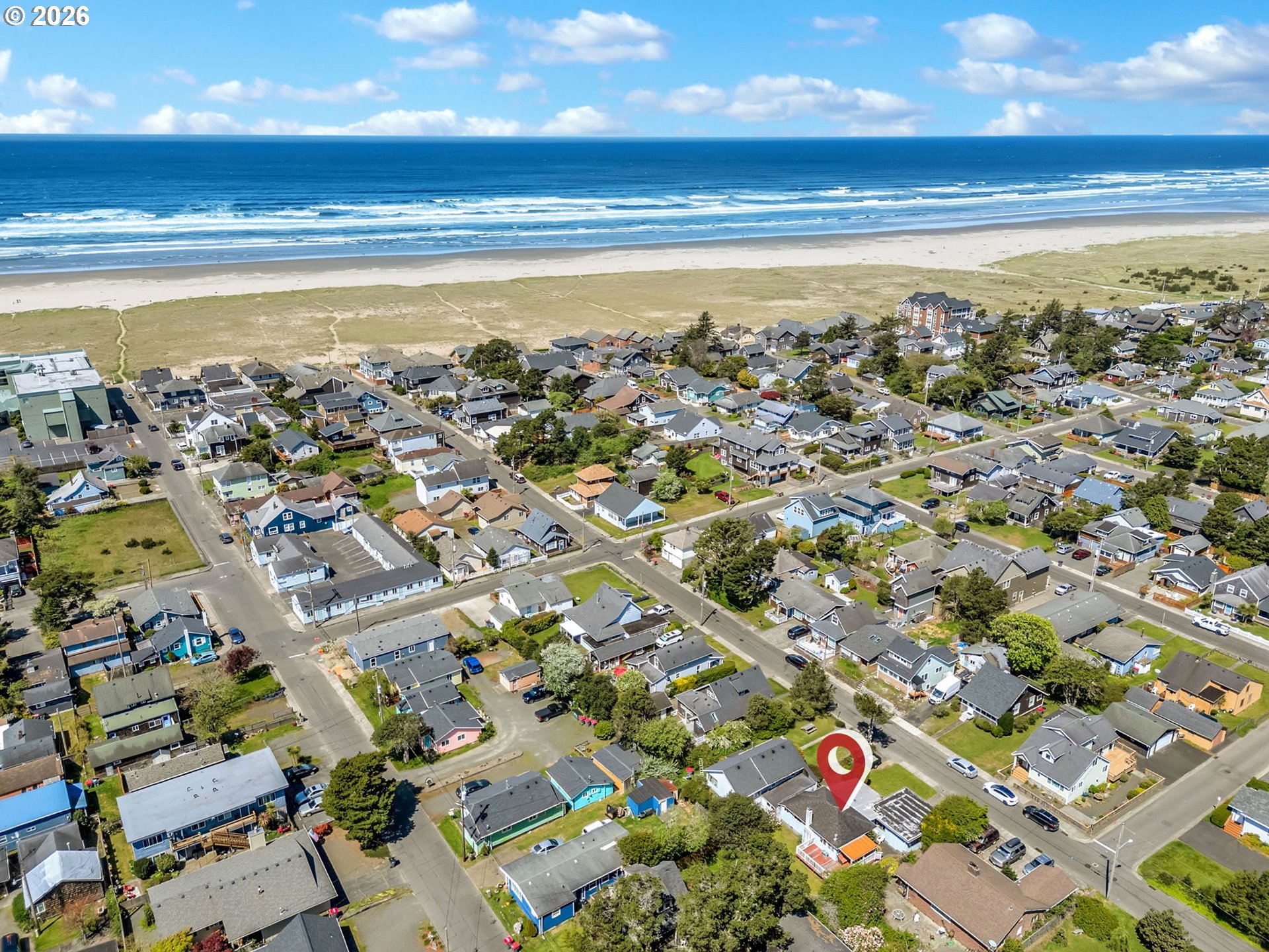 337 6TH AVE, Seaside, OR, 97138