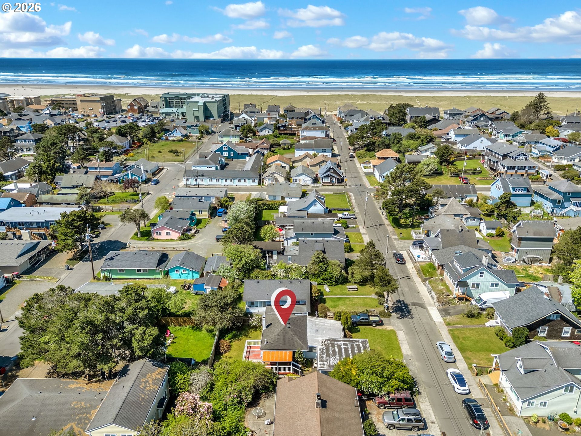337 6TH AVE, Seaside, OR, 97138