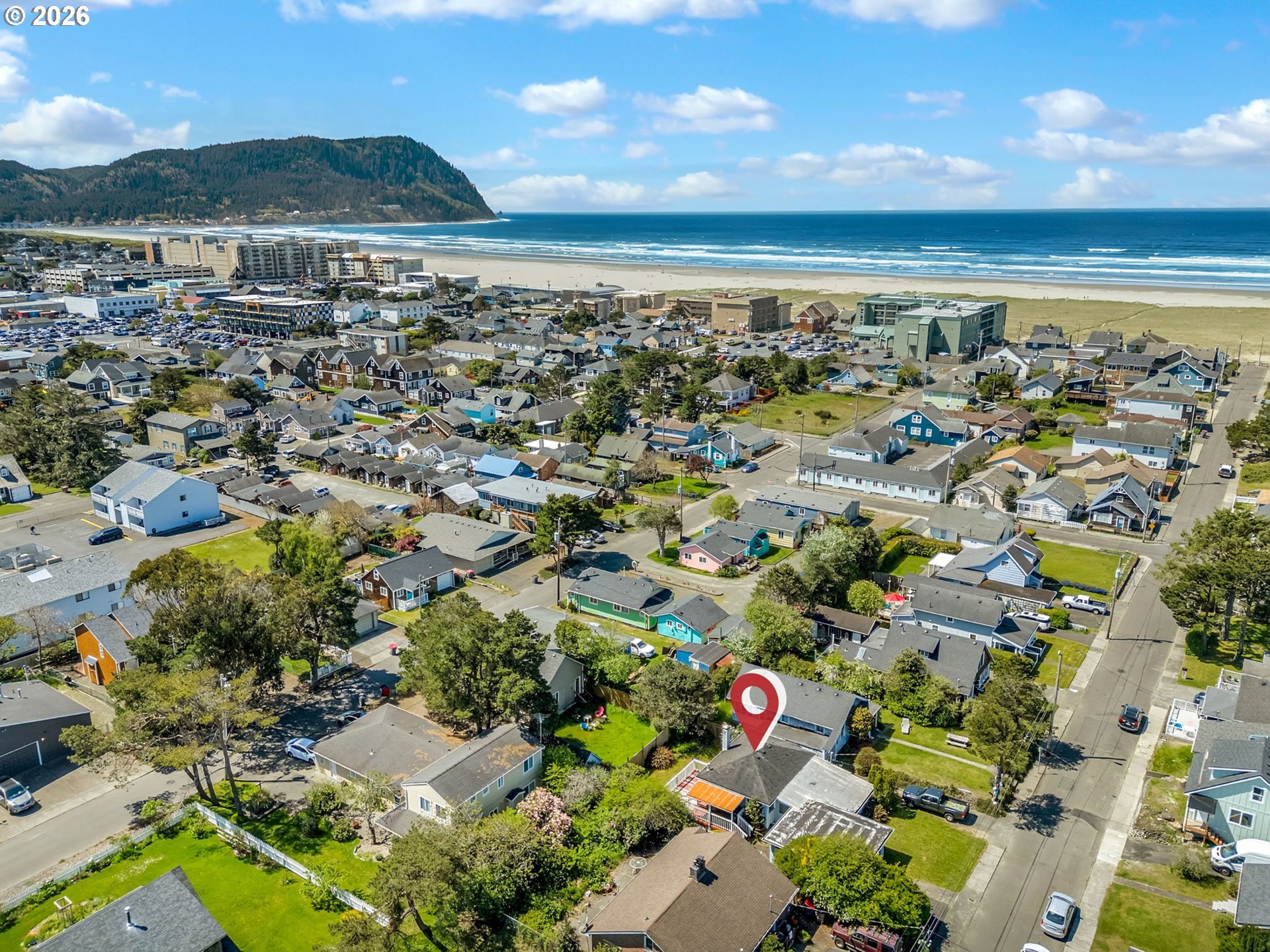 337 6TH AVE, Seaside, OR, 97138