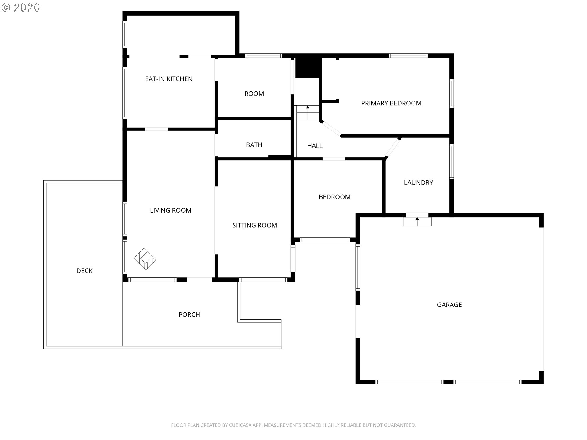337 6TH AVE, Seaside, OR, 97138