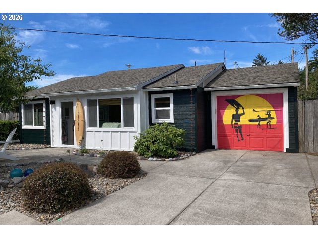 1317 7TH ST, Florence, OR, 97439