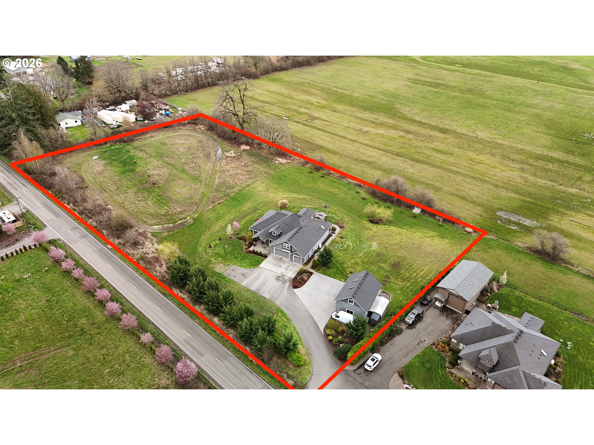 8205 NE 179TH ST, Battle Ground, WA, 98604