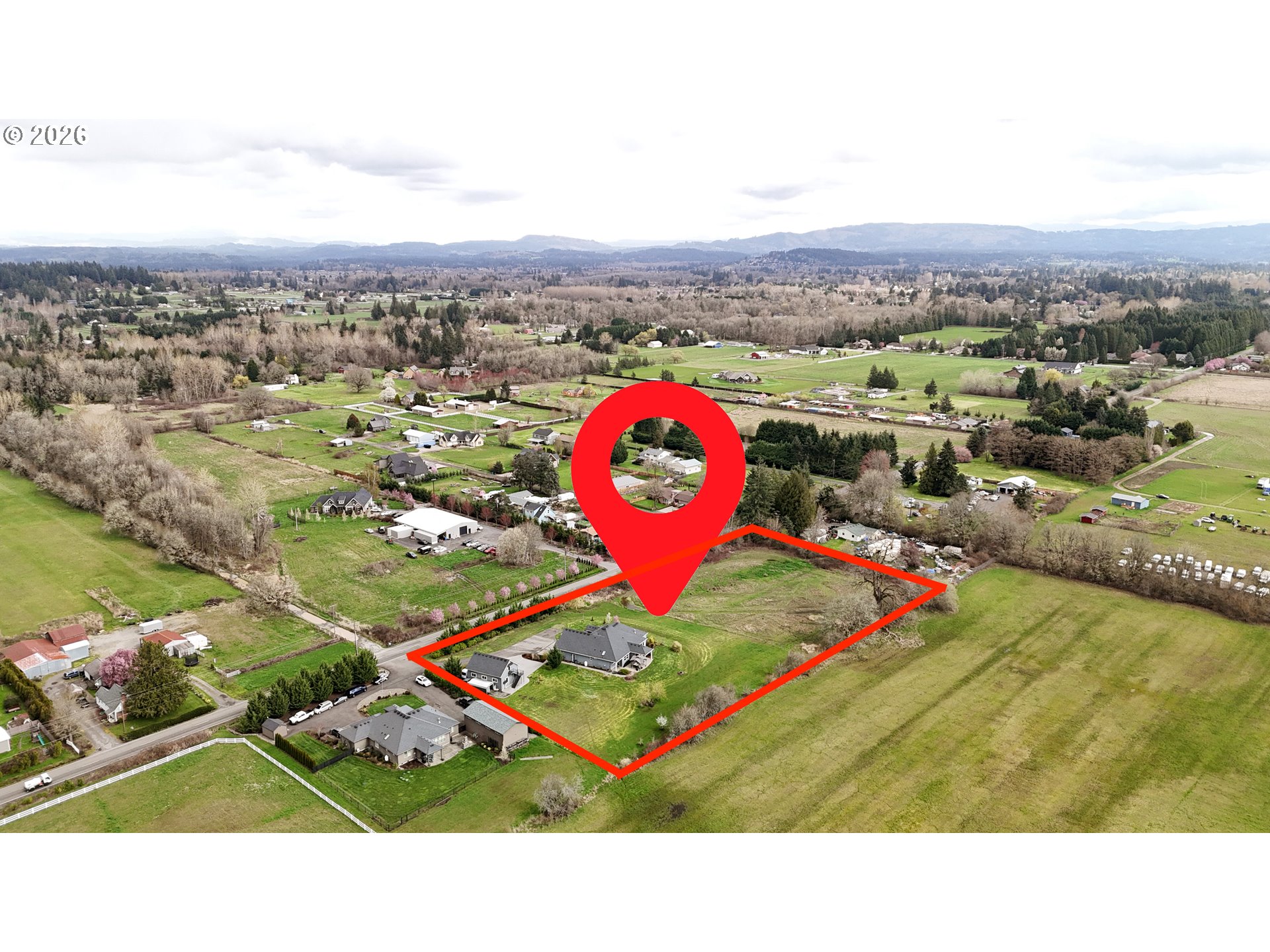 8205 NE 179TH ST, Battle Ground, WA, 98604