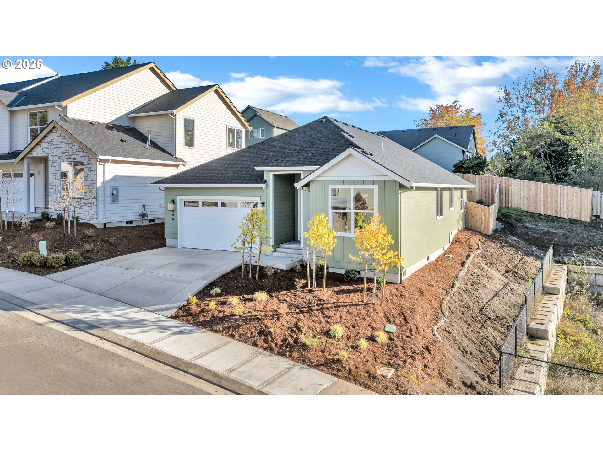 996 E RORK CT, Newberg, OR, 97132